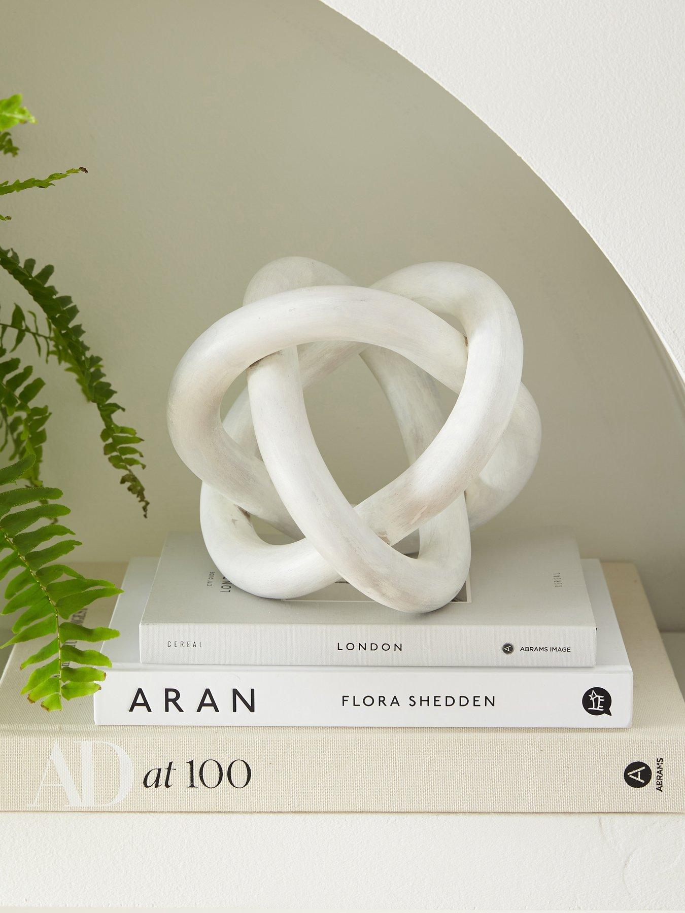Image 1 of 5 of Michelle Keegan Home Jumbo Wooden Knot