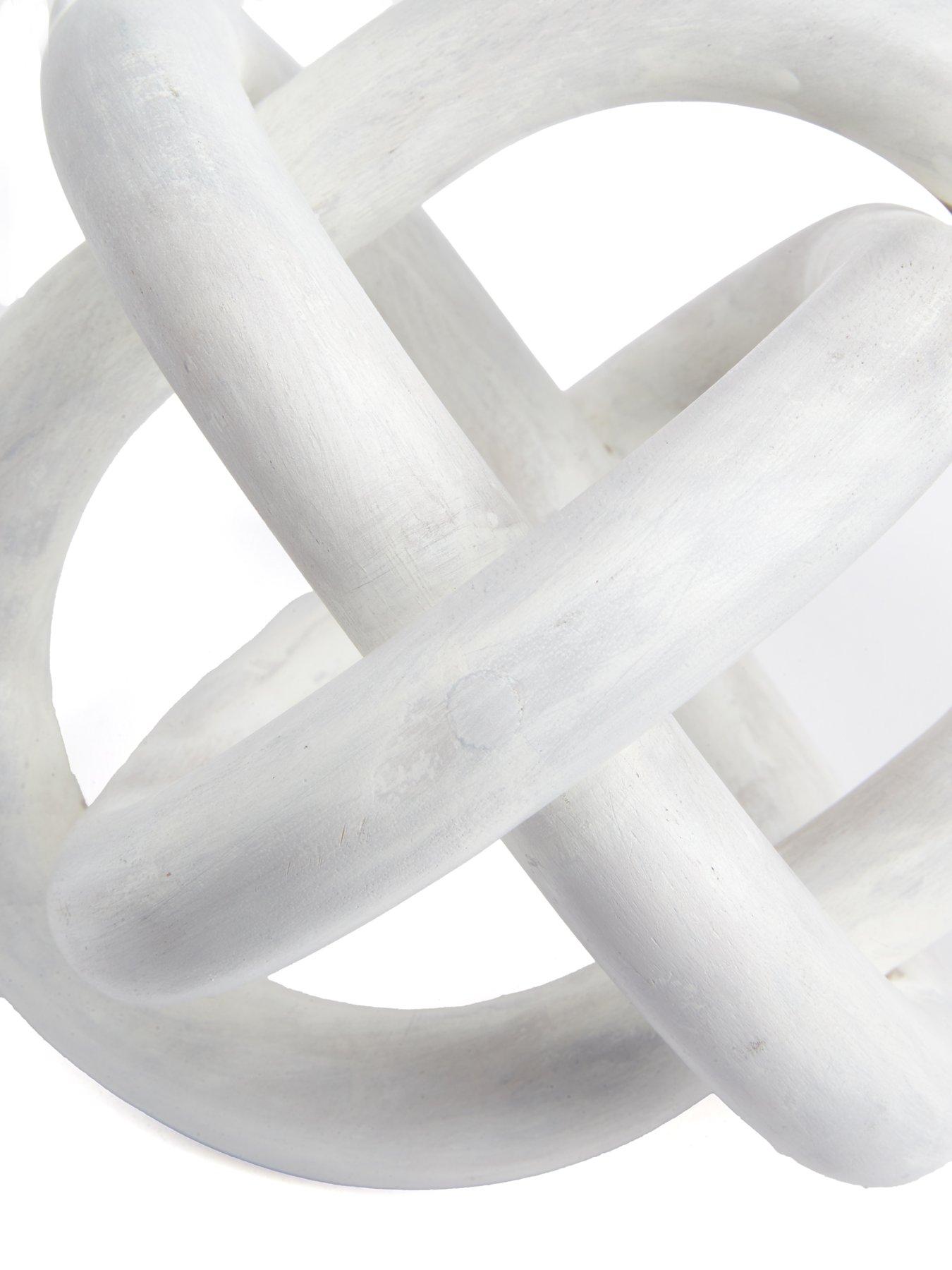 Image 4 of 5 of Michelle Keegan Home Jumbo Wooden Knot