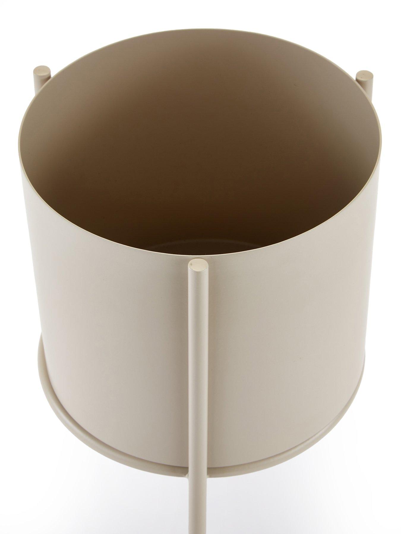 The Very Collection Metal Planter | Very