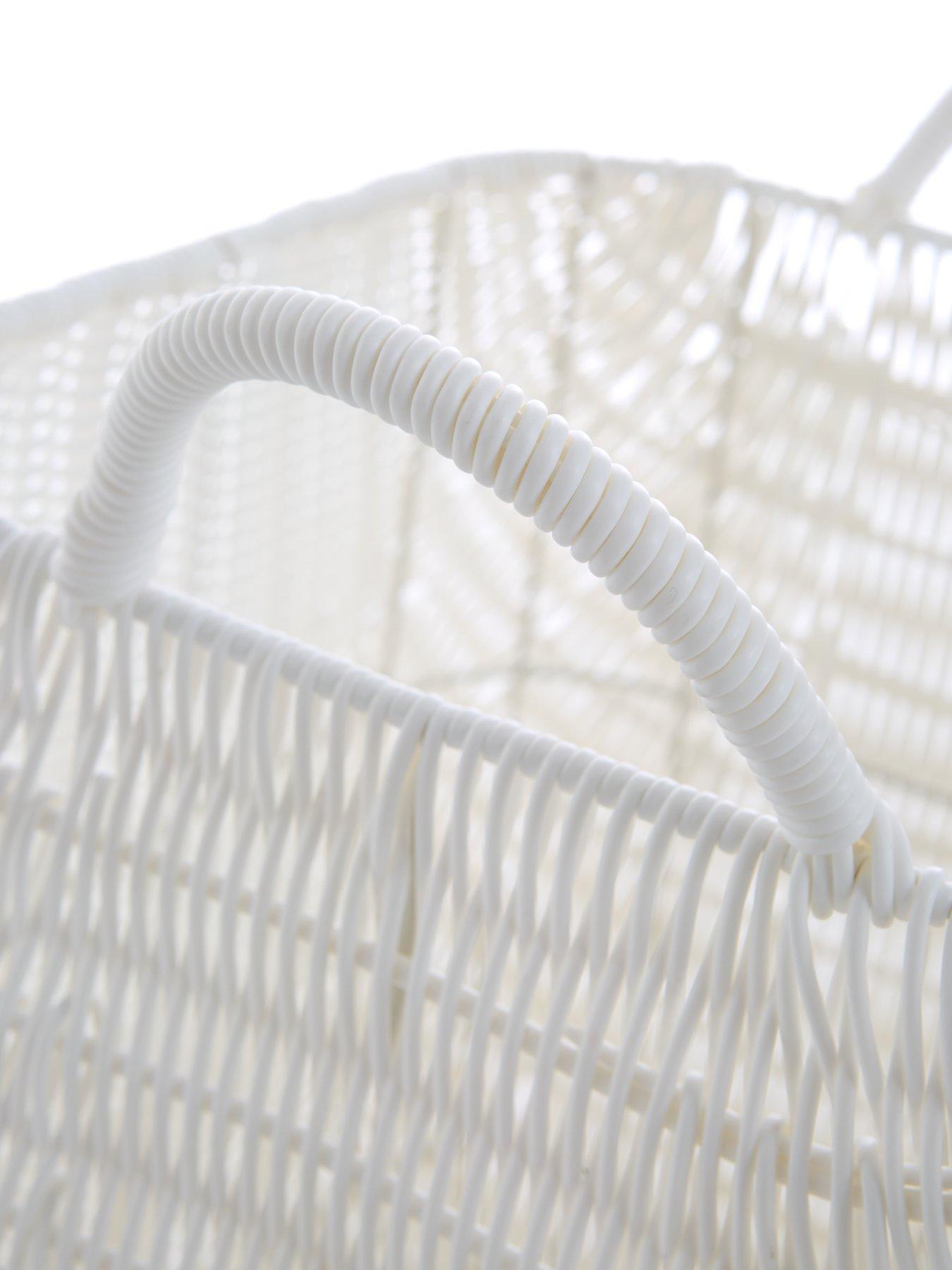 Image 4 of 7 of Very Home Square Basket Set 3 - 37/32/27cm