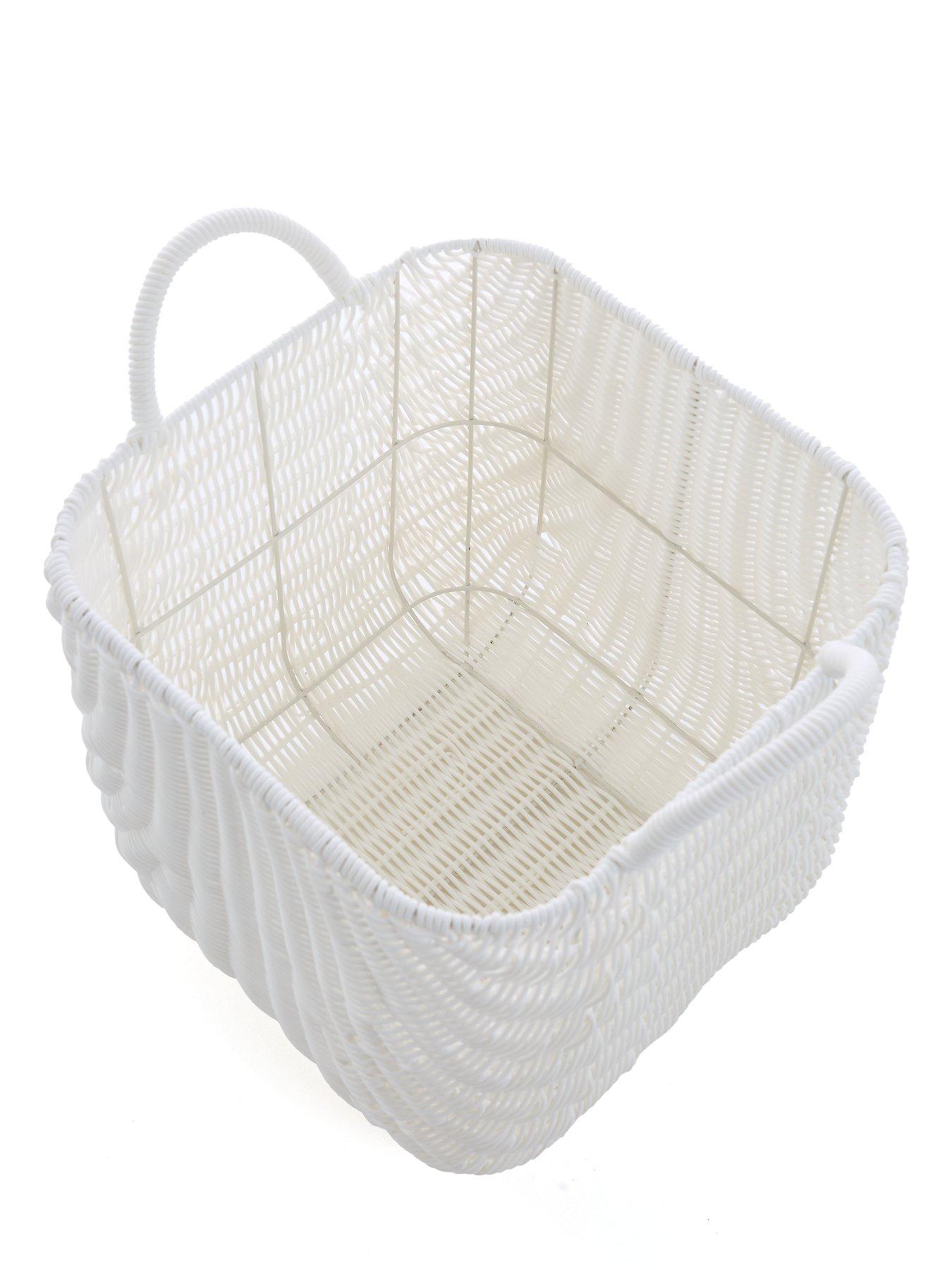 Image 5 of 7 of Very Home Square Basket Set 3 - 37/32/27cm
