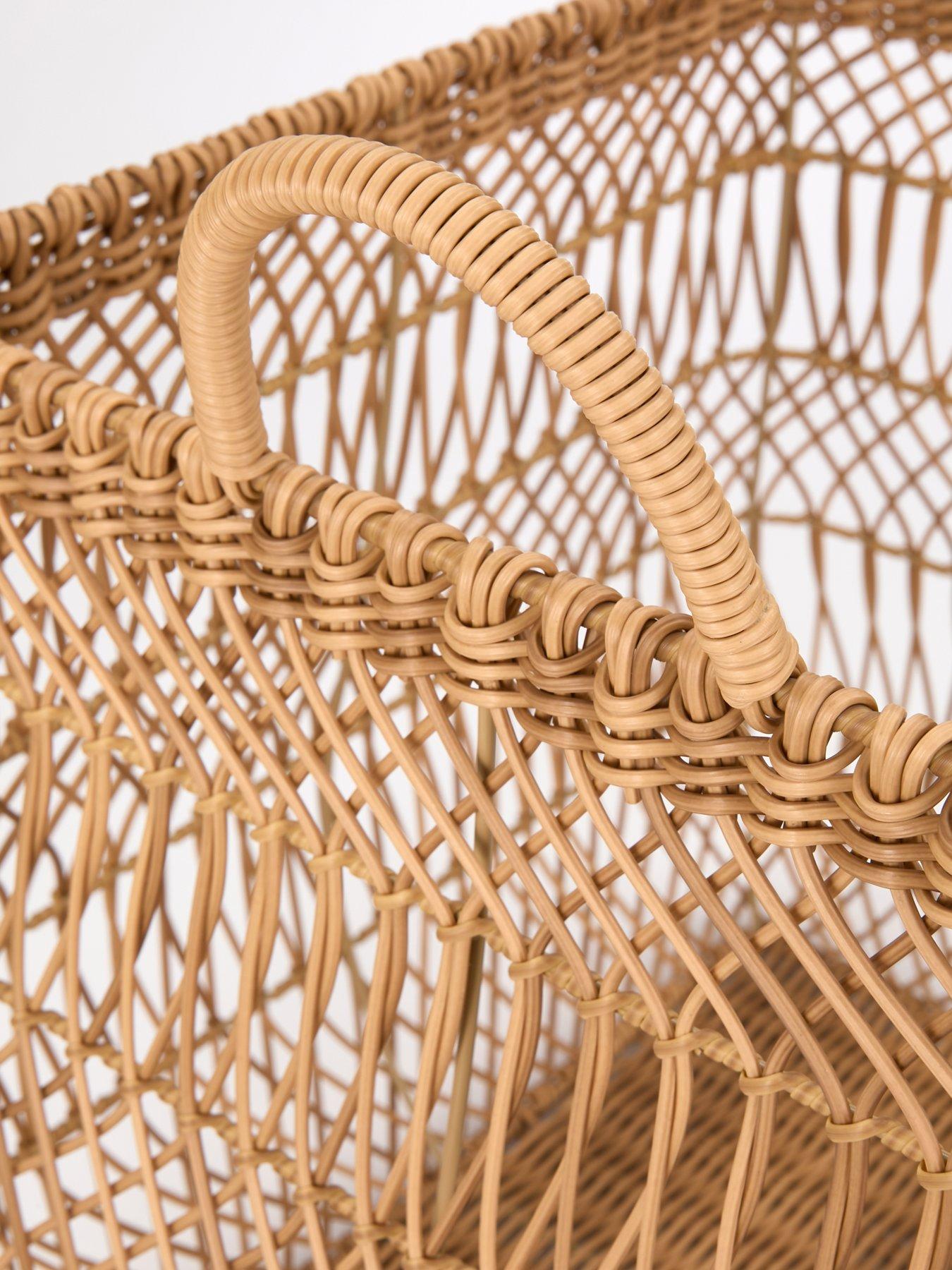 Image 5 of 6 of Very Home Square Basket Set 2