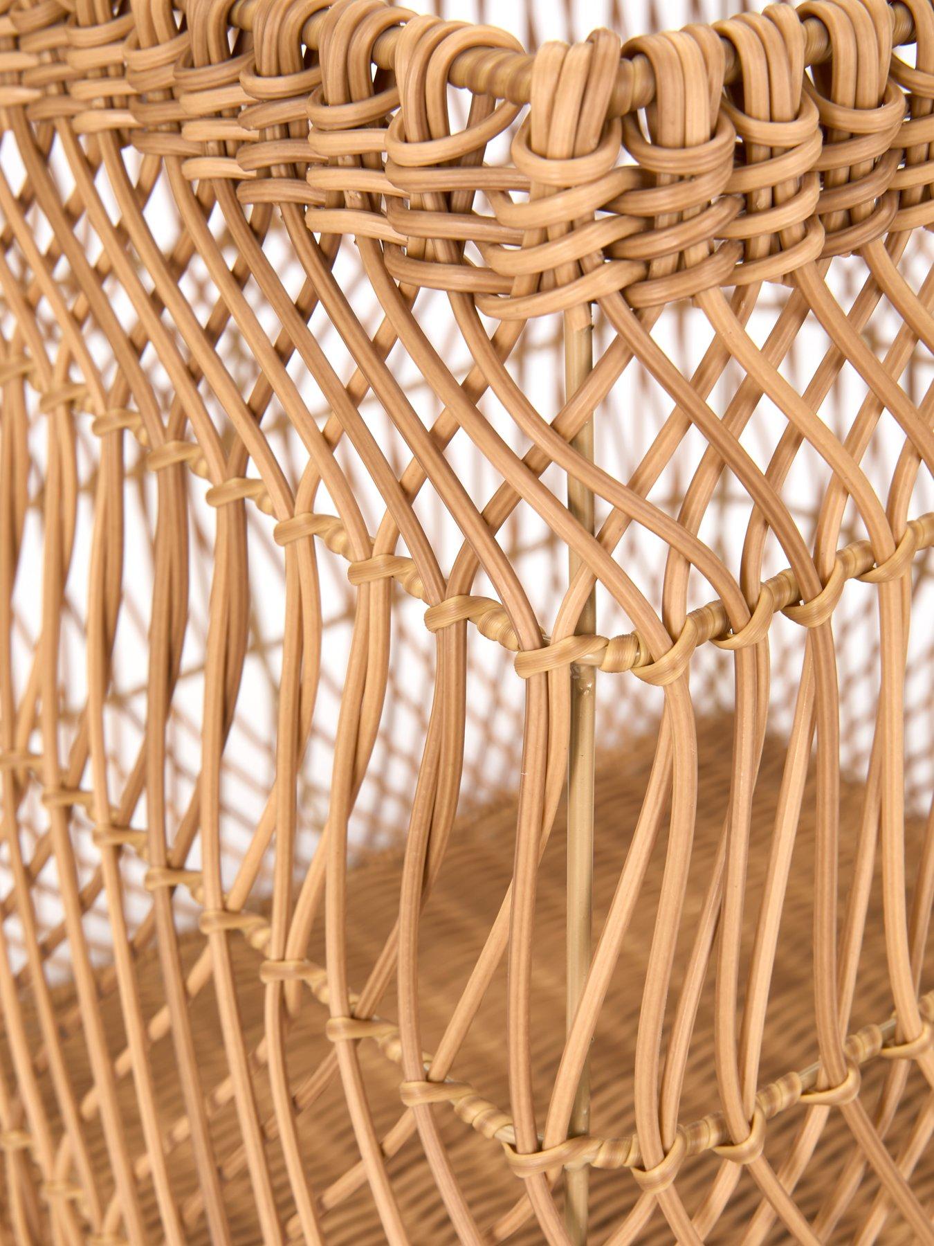 Image 6 of 6 of Very Home Square Basket Set 2