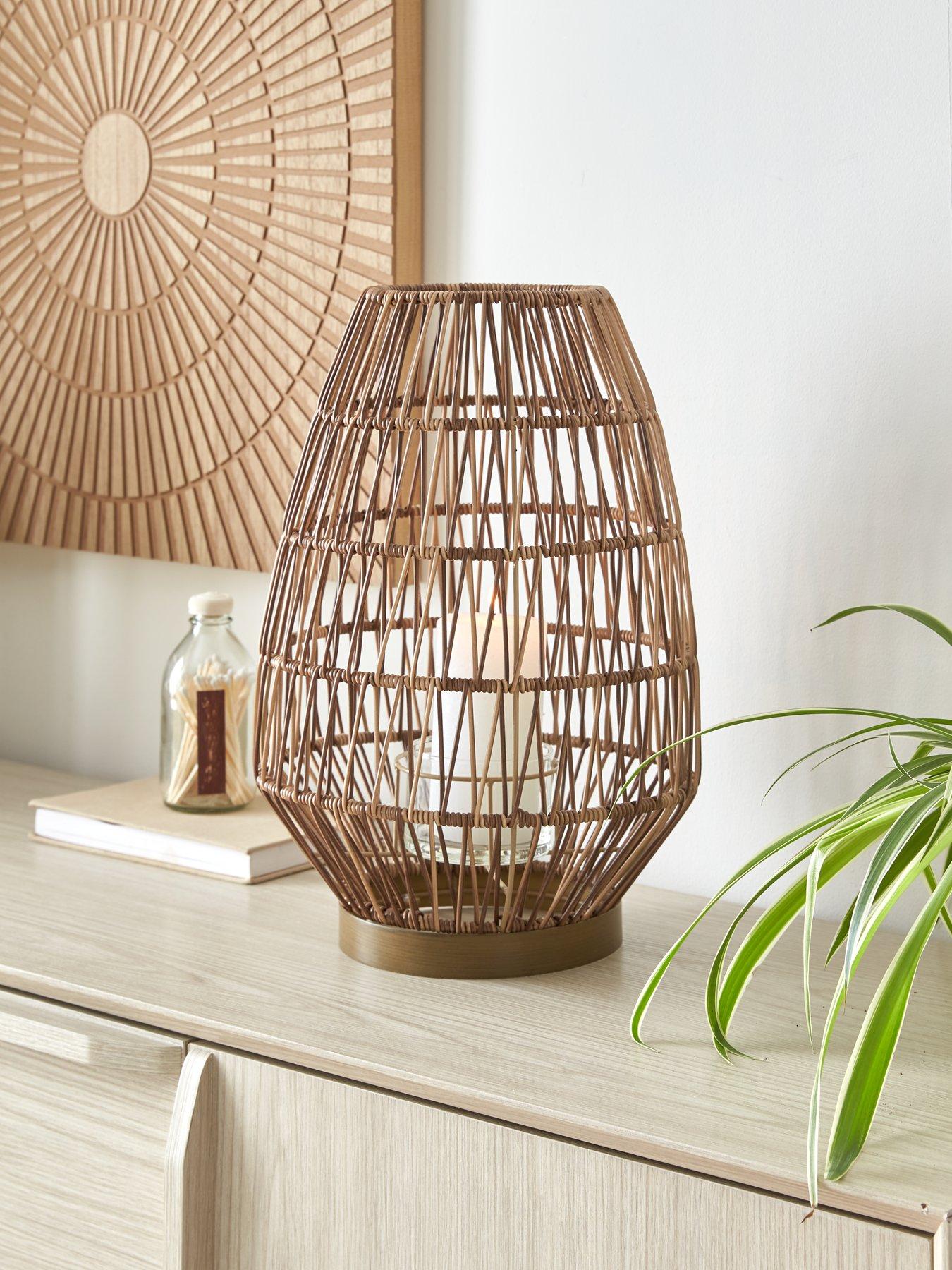 Image 1 of 6 of The Very Collection Vintage Lantern