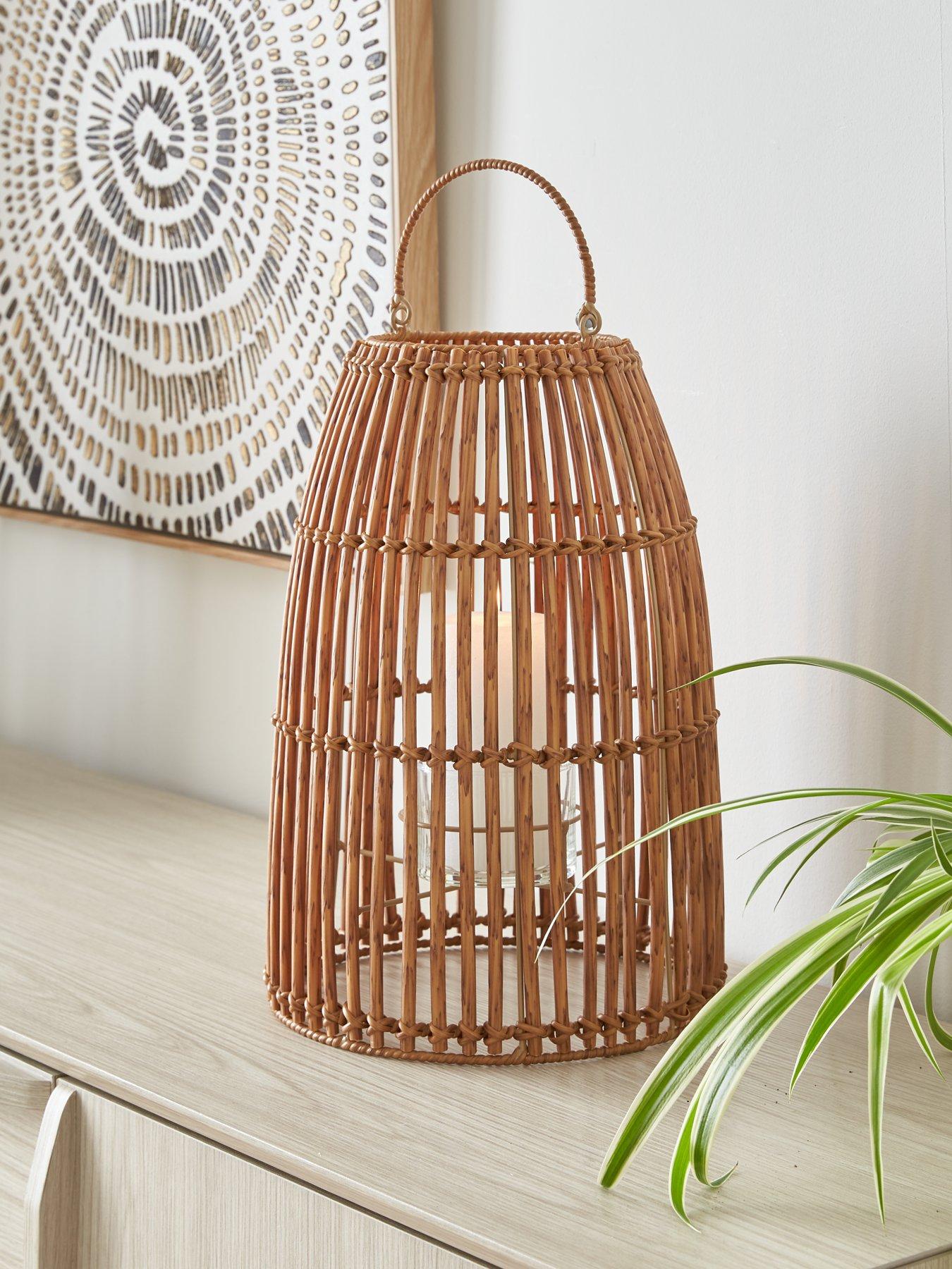 Image 1 of 6 of The Very Collection Lantern Medium with Handle