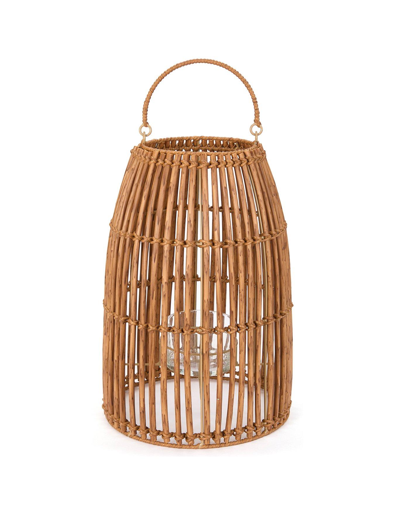 Image 2 of 6 of The Very Collection Lantern Medium with Handle