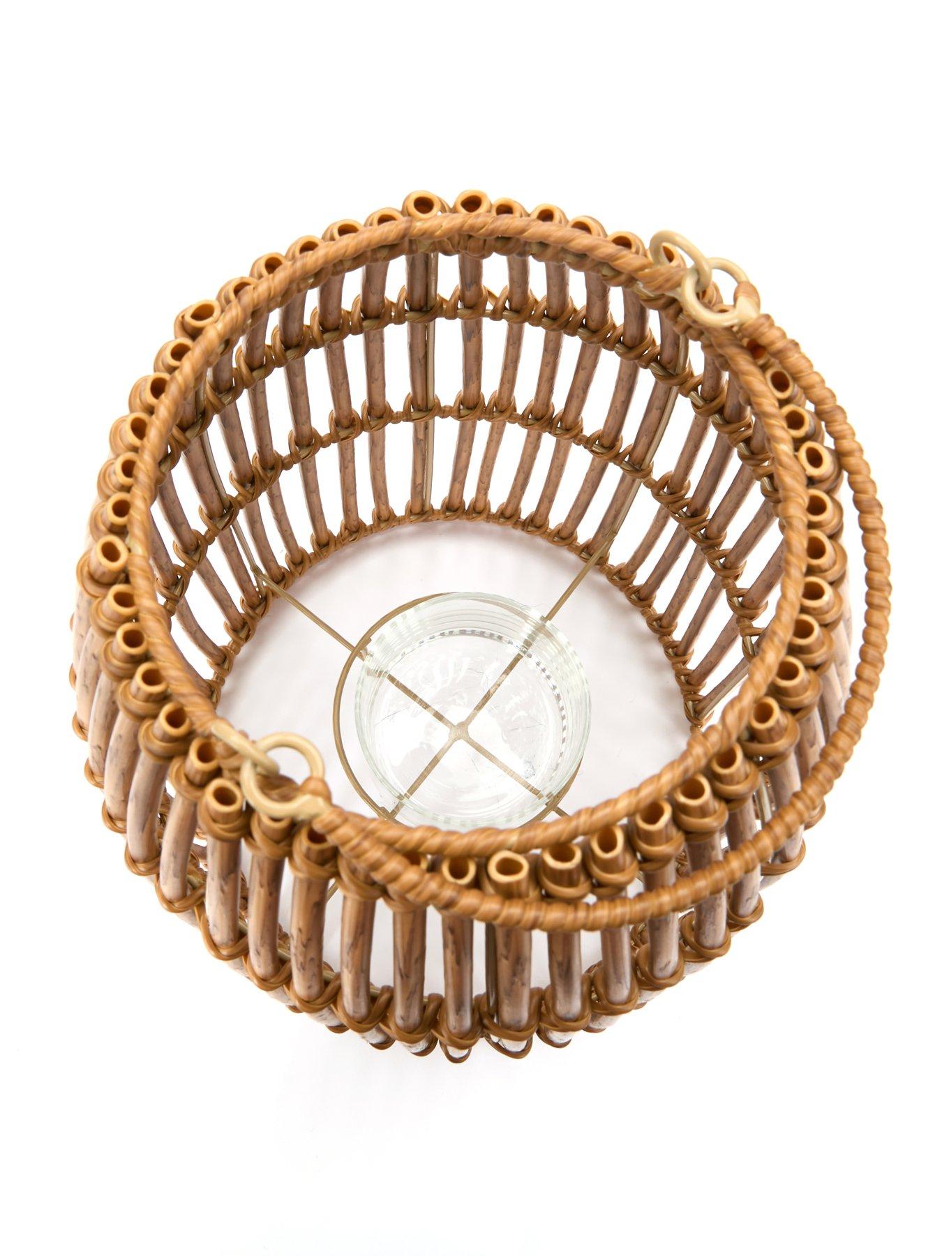 Image 4 of 6 of The Very Collection Lantern Medium with Handle