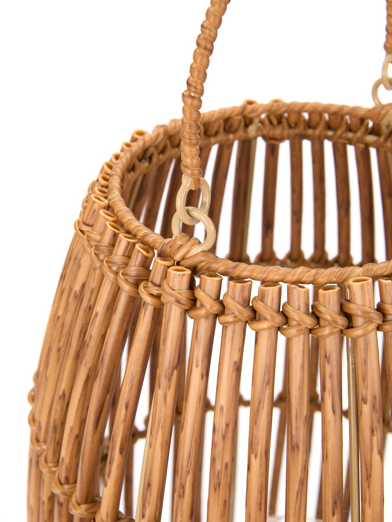 Image 5 of 6 of The Very Collection Lantern Medium with Handle