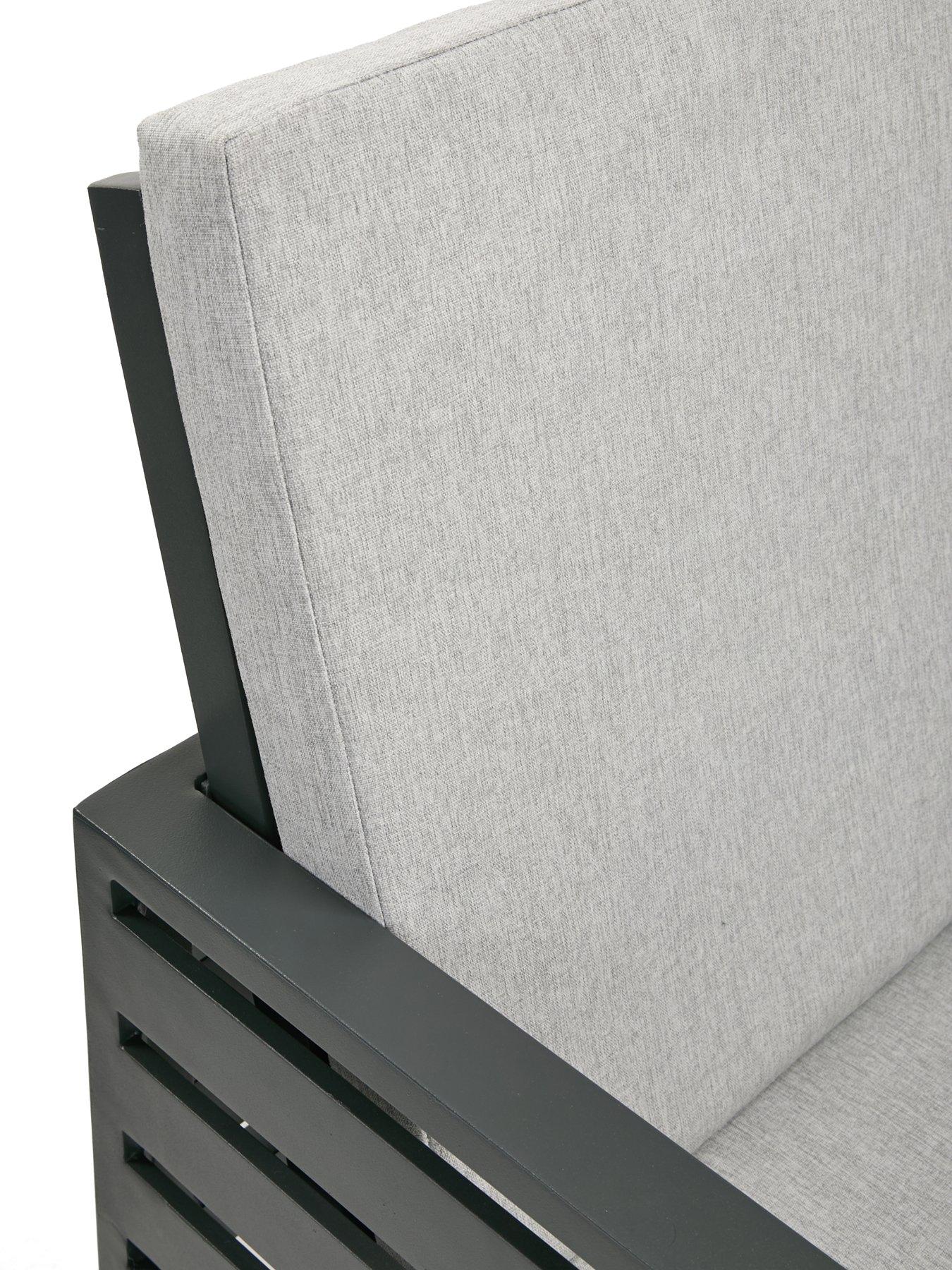 Image 5 of 8 of Very Home Cuba 4 Seater Cube Set