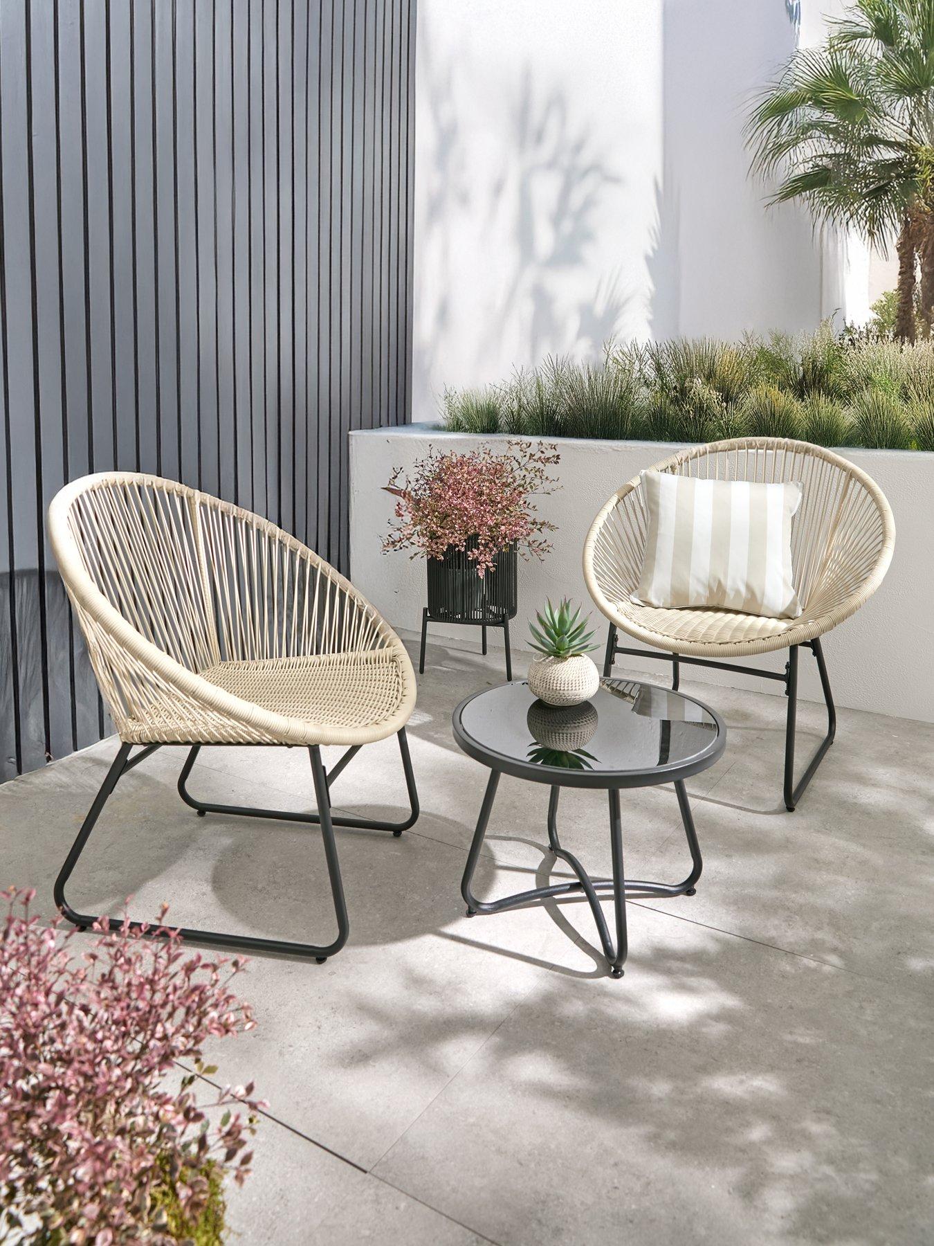 undefined Noodle Bistro Set