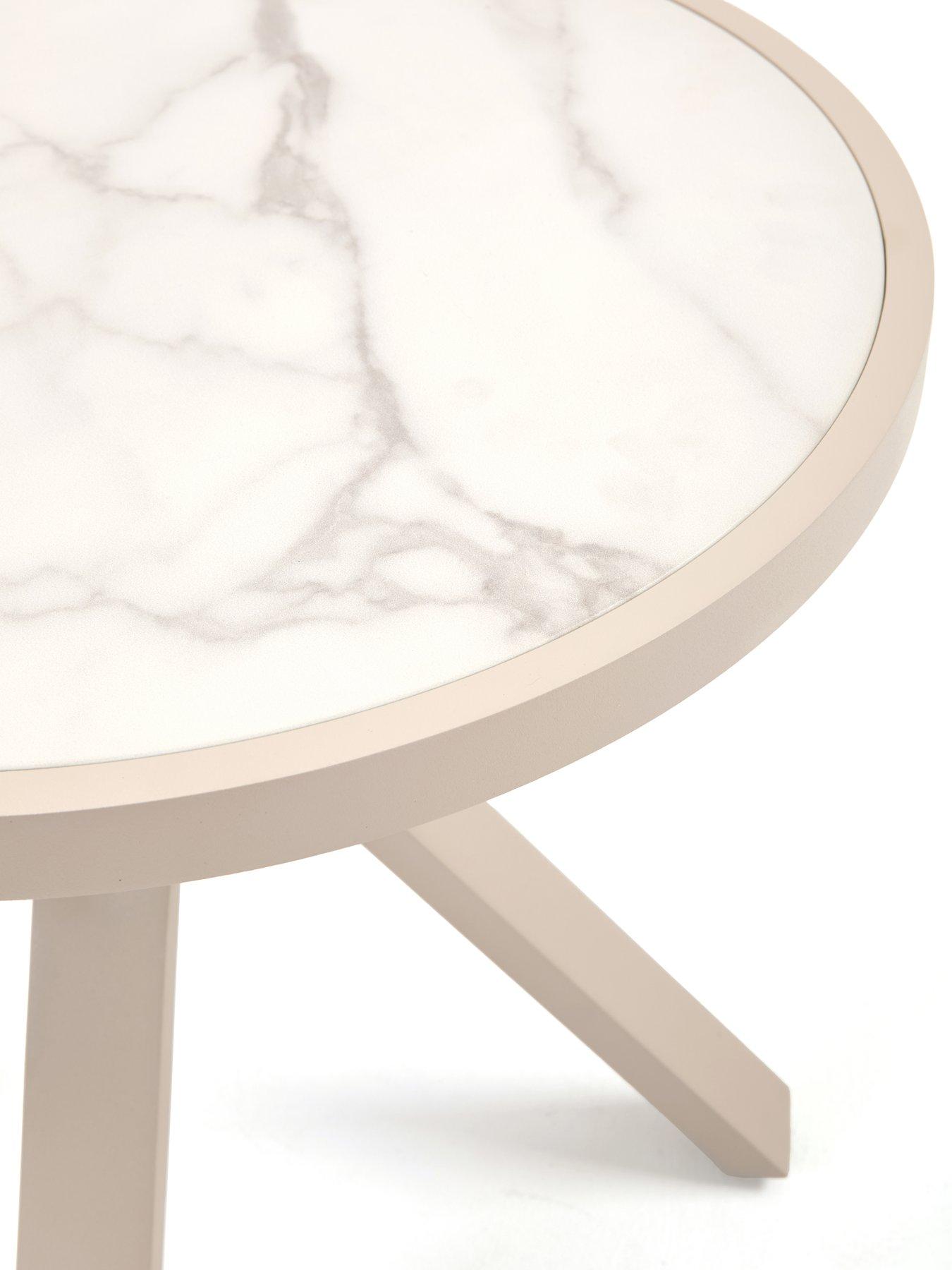 Image 4 of 4 of Very Home Sorrento Set 2 Tables