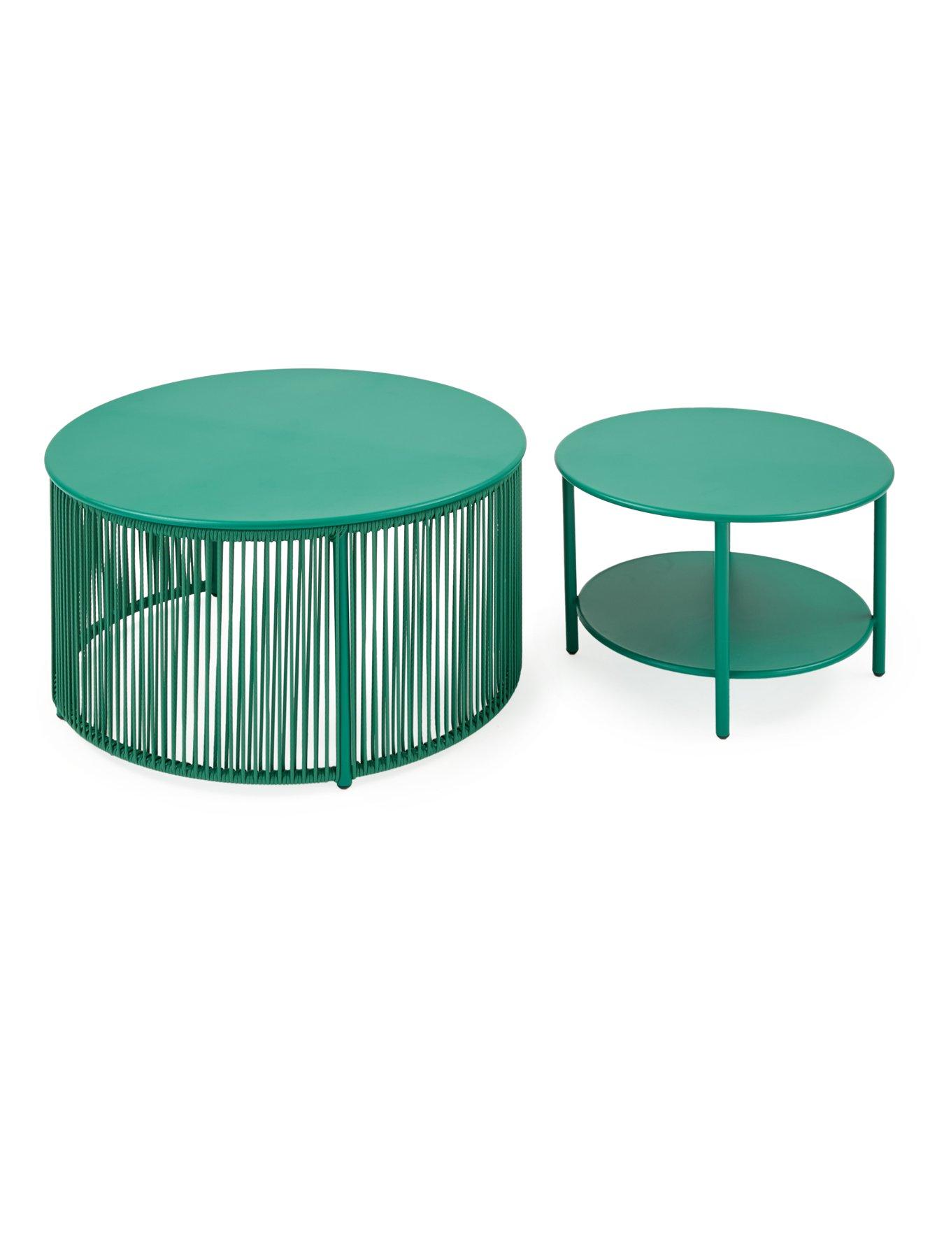 Image 4 of 5 of Everyday Hawaii Nested Table