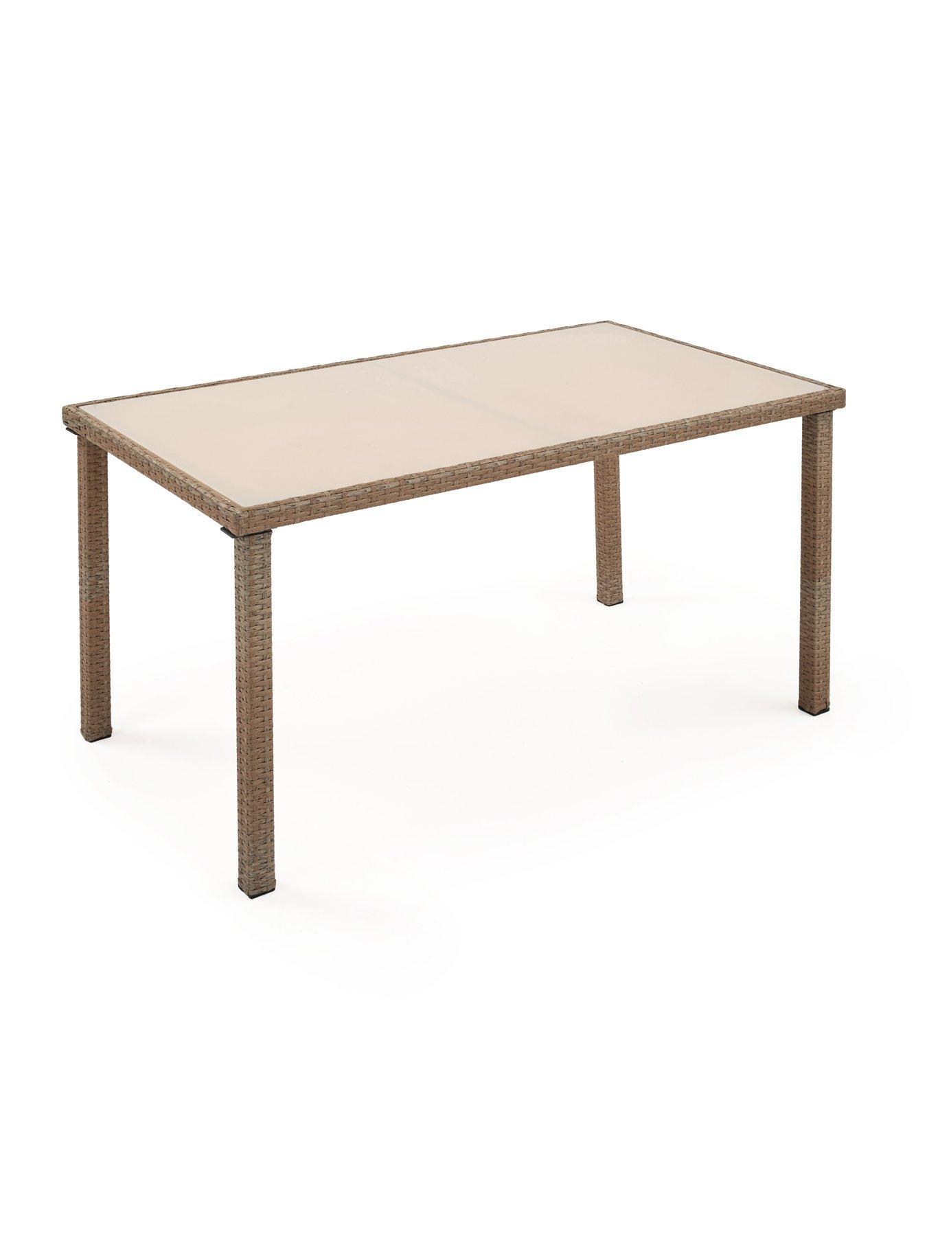 Image 5 of 7 of Very Home Monte Carlo Corner Dining Set