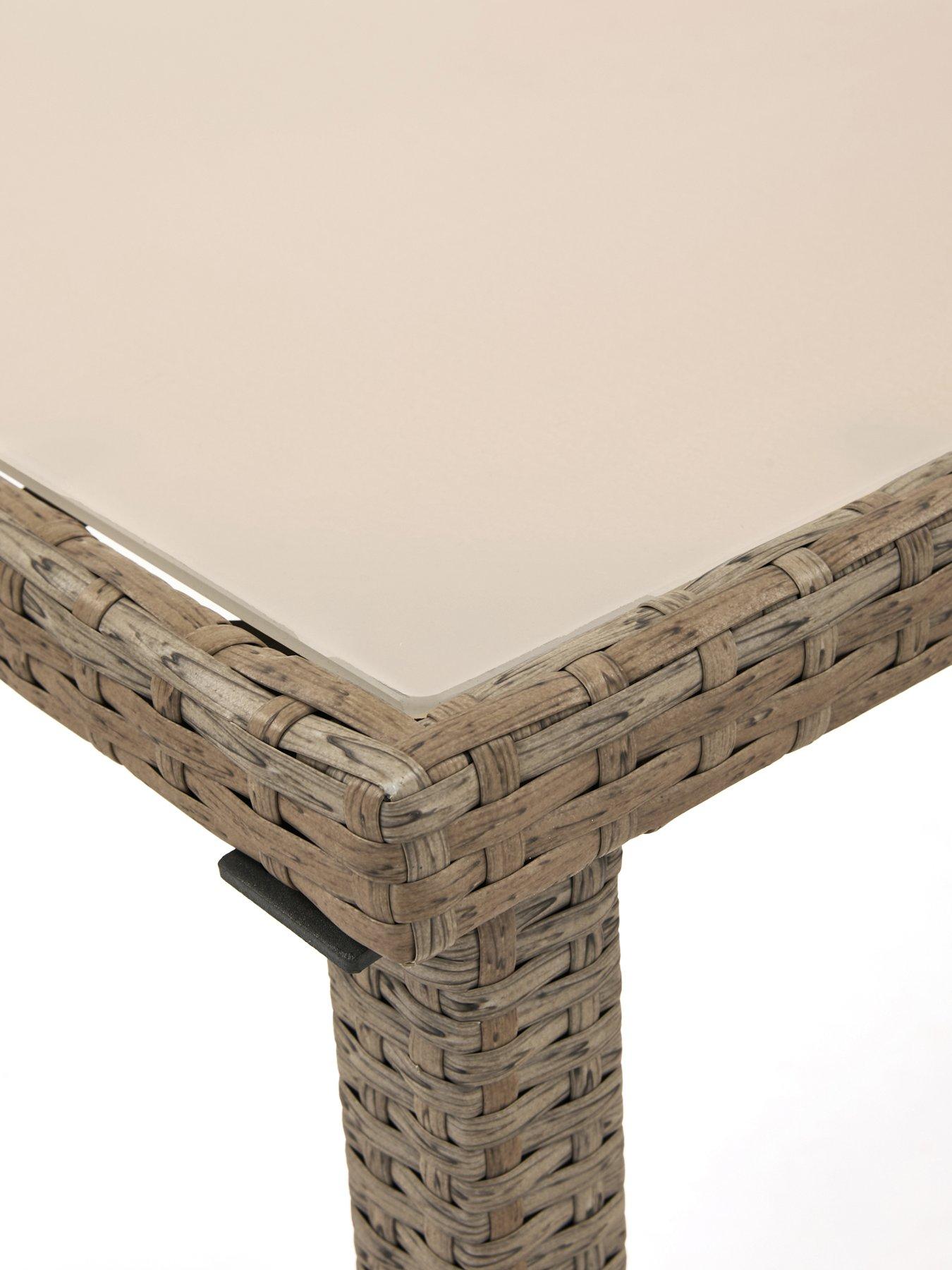 Image 6 of 7 of Very Home Monte Carlo Corner Dining Set