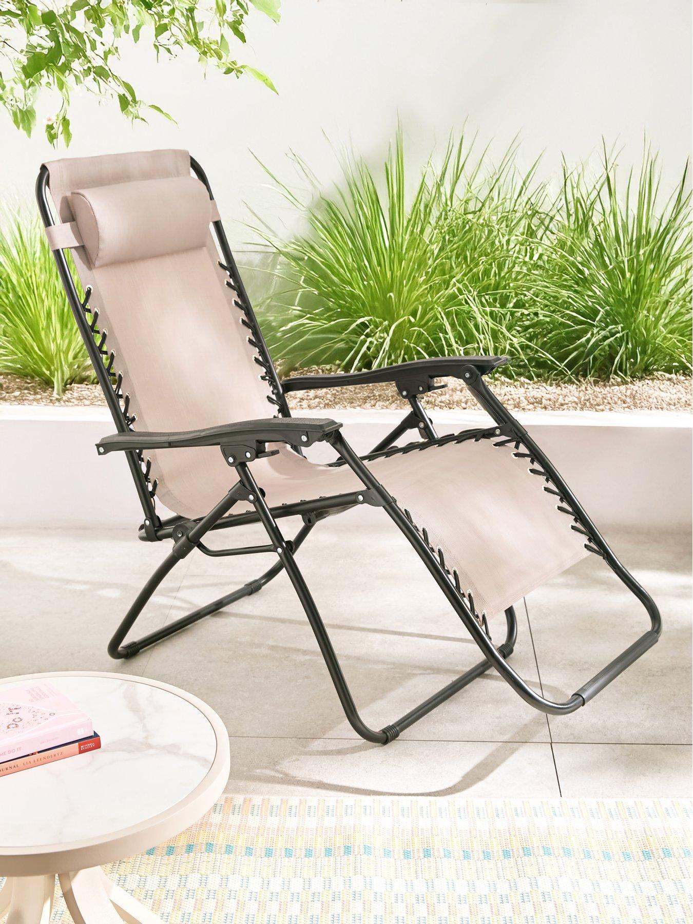 undefined Luxury Relaxer Chair