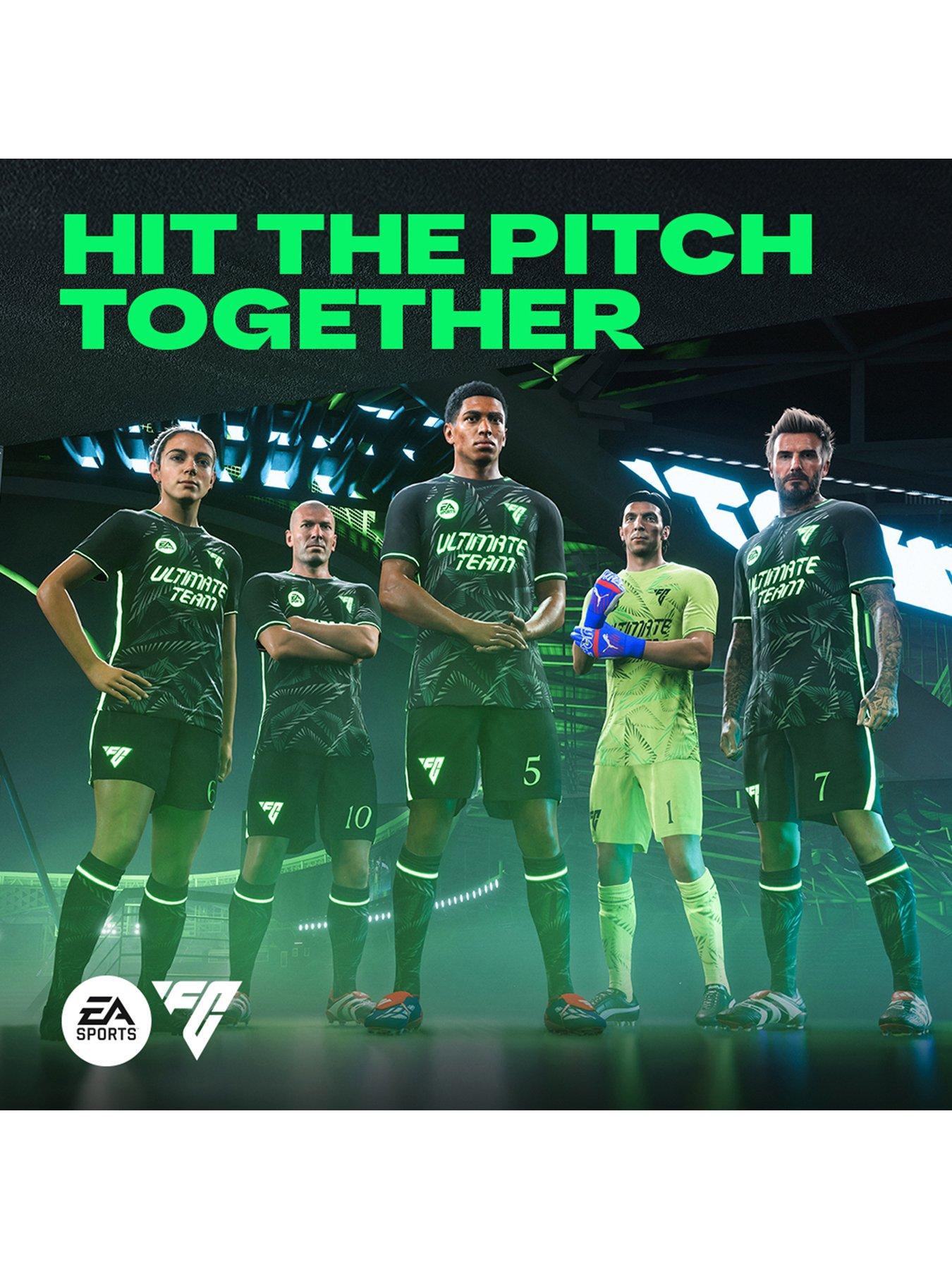 Image 6 of 8 of PlayStation 5 Disc Console&nbsp;&amp; EA SPORTS FC&trade; 25