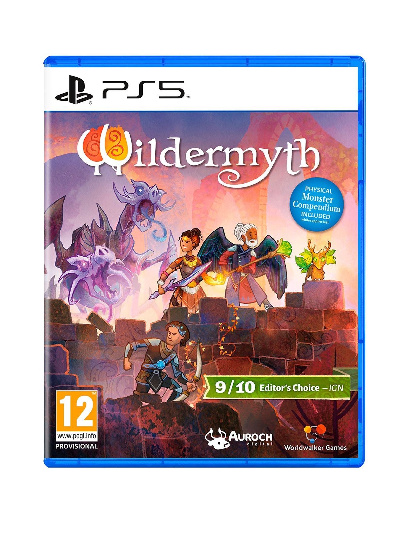 undefined Wildermyth