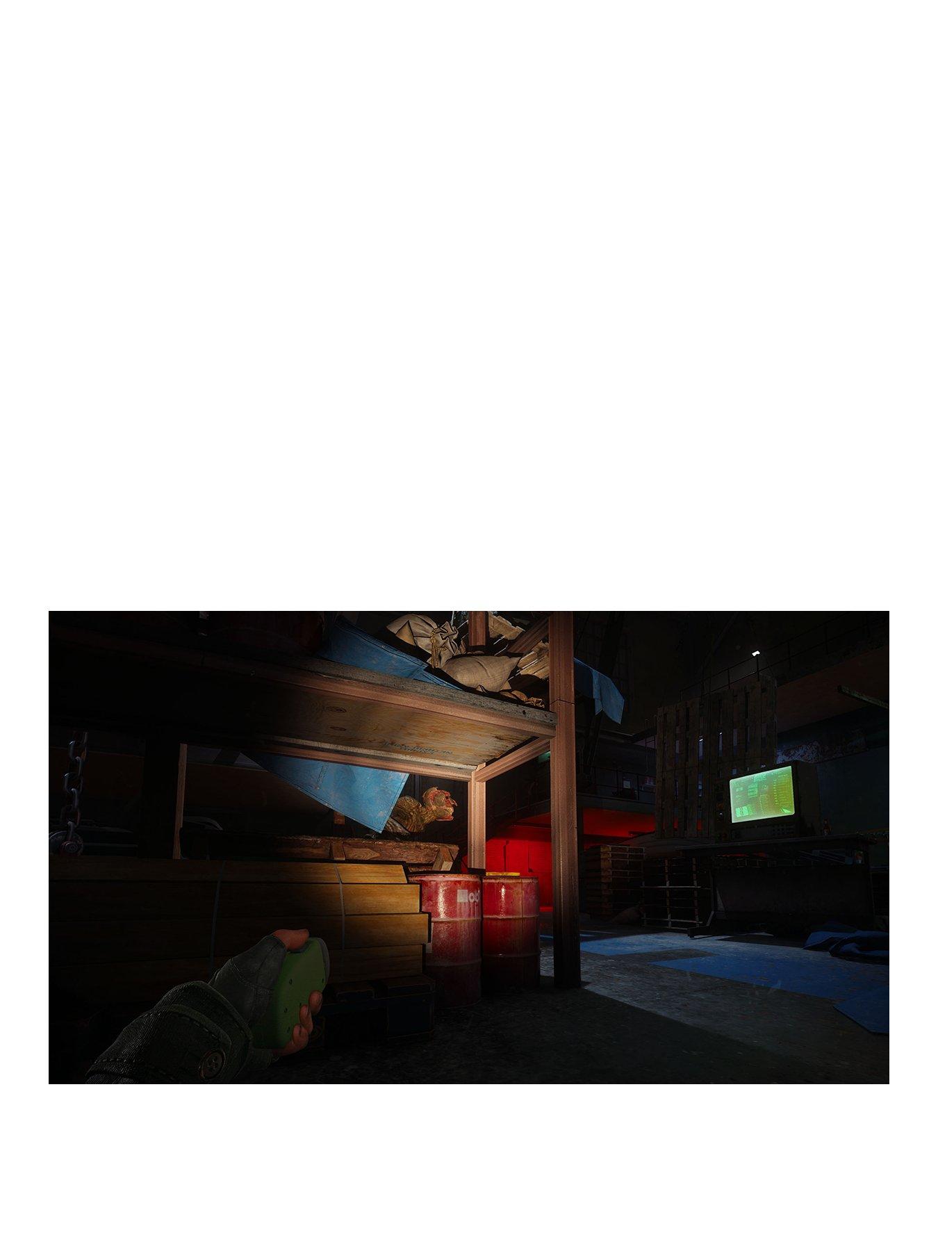 Image 2 of 7 of Playstation A Quiet Place: The Road Ahead