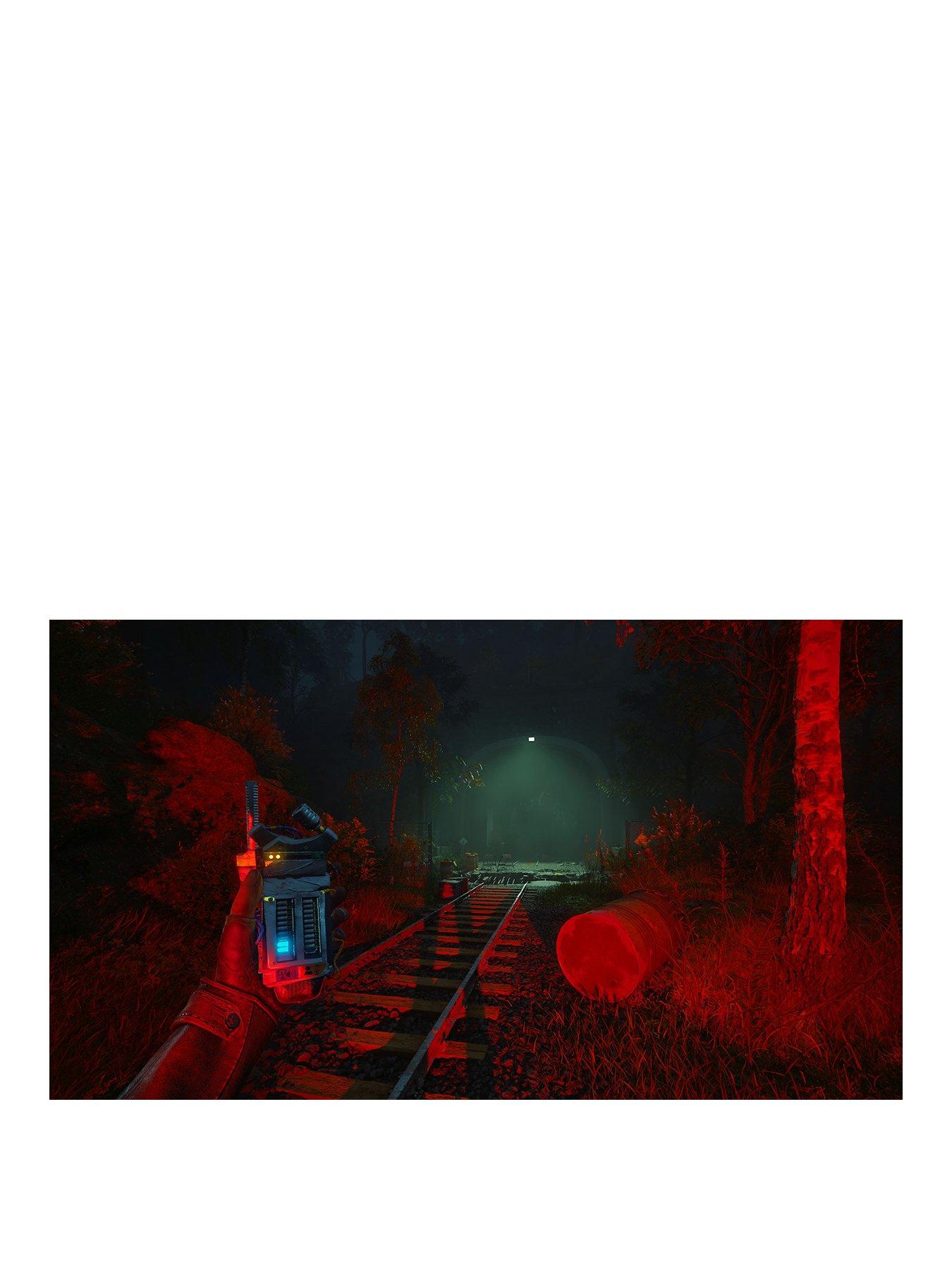 Image 3 of 7 of Playstation A Quiet Place: The Road Ahead