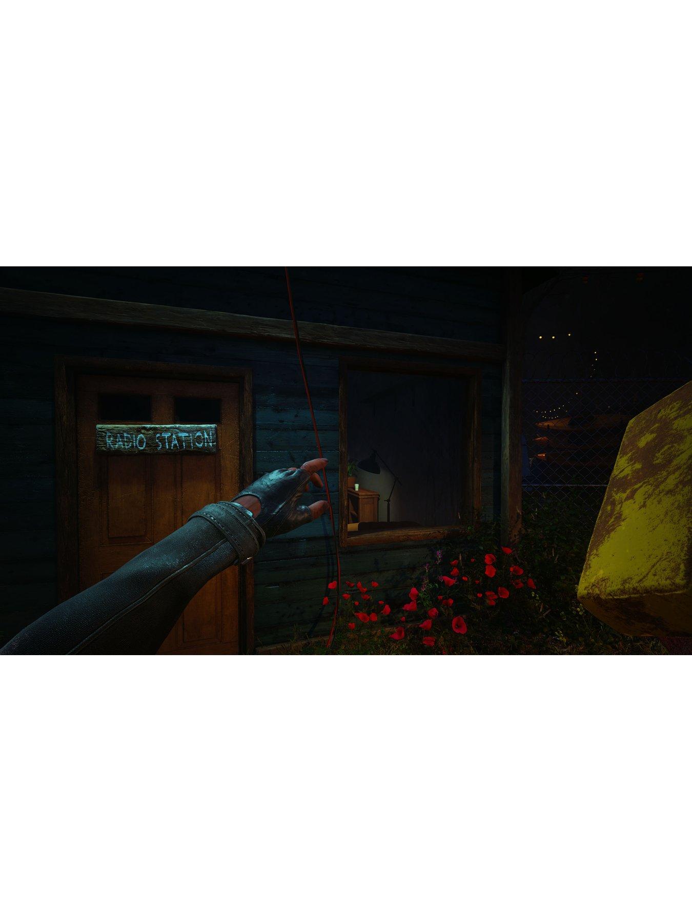 Image 4 of 7 of Playstation A Quiet Place: The Road Ahead