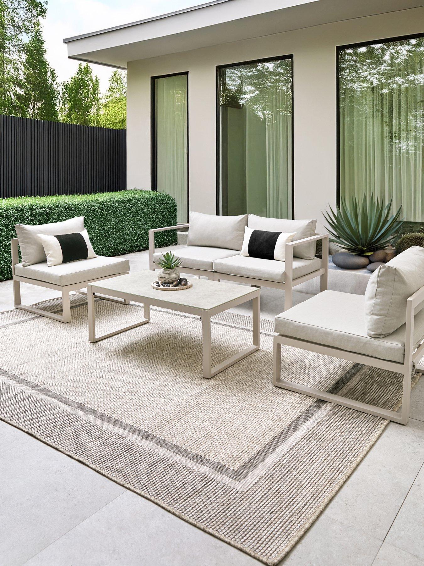undefined Panama Multi-Position Lounge Set