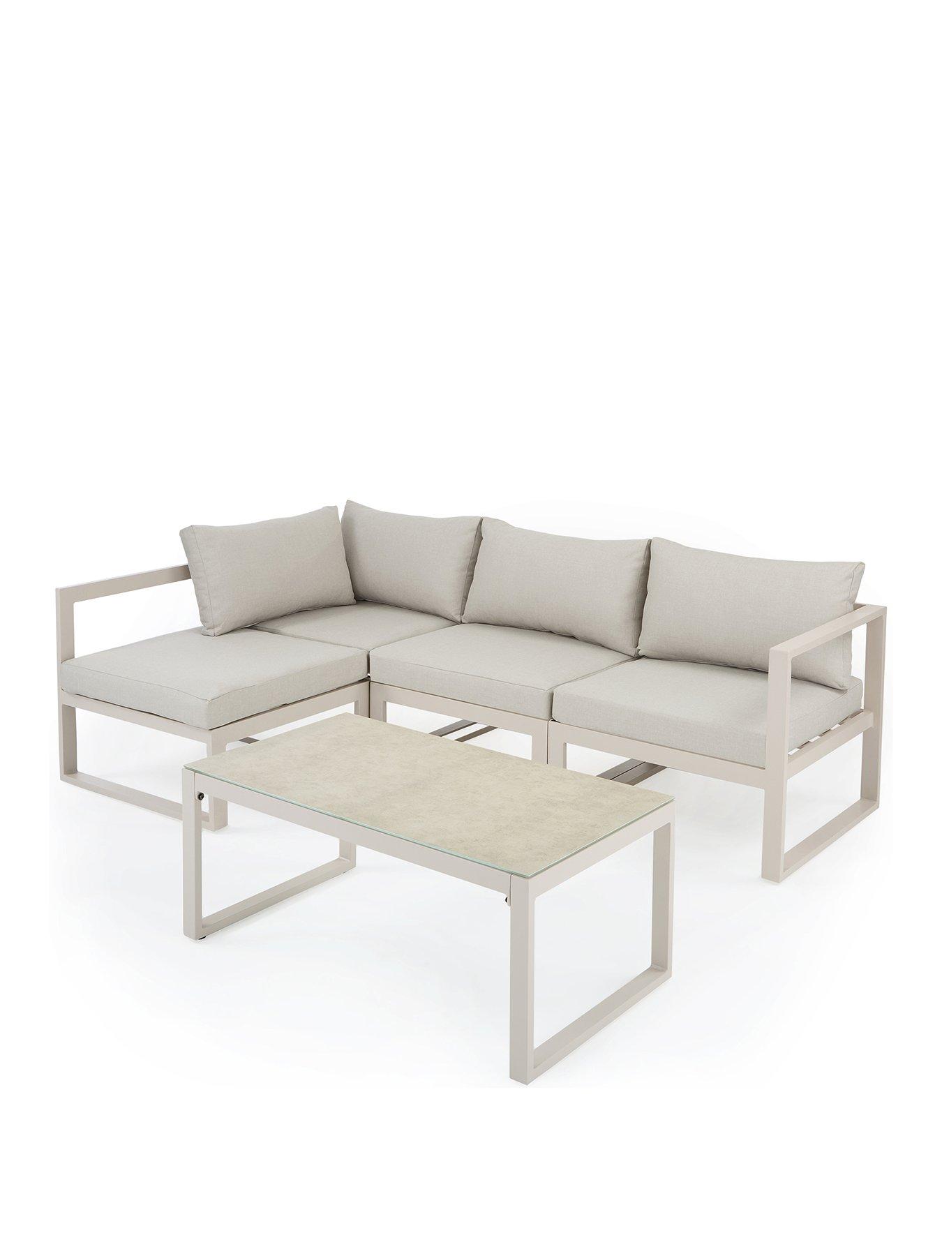 Image 2 of 5 of Michelle Keegan Home Panama Multi-Position Lounge Set