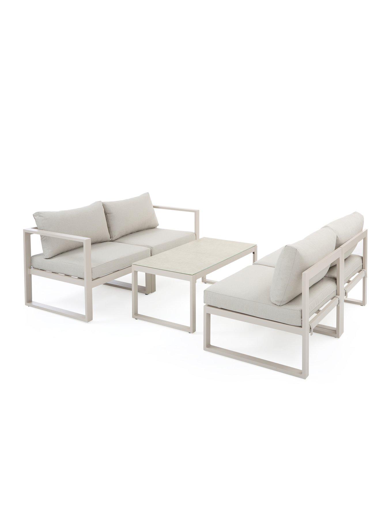 Image 4 of 5 of Michelle Keegan Home Panama Multi-Position Lounge Set