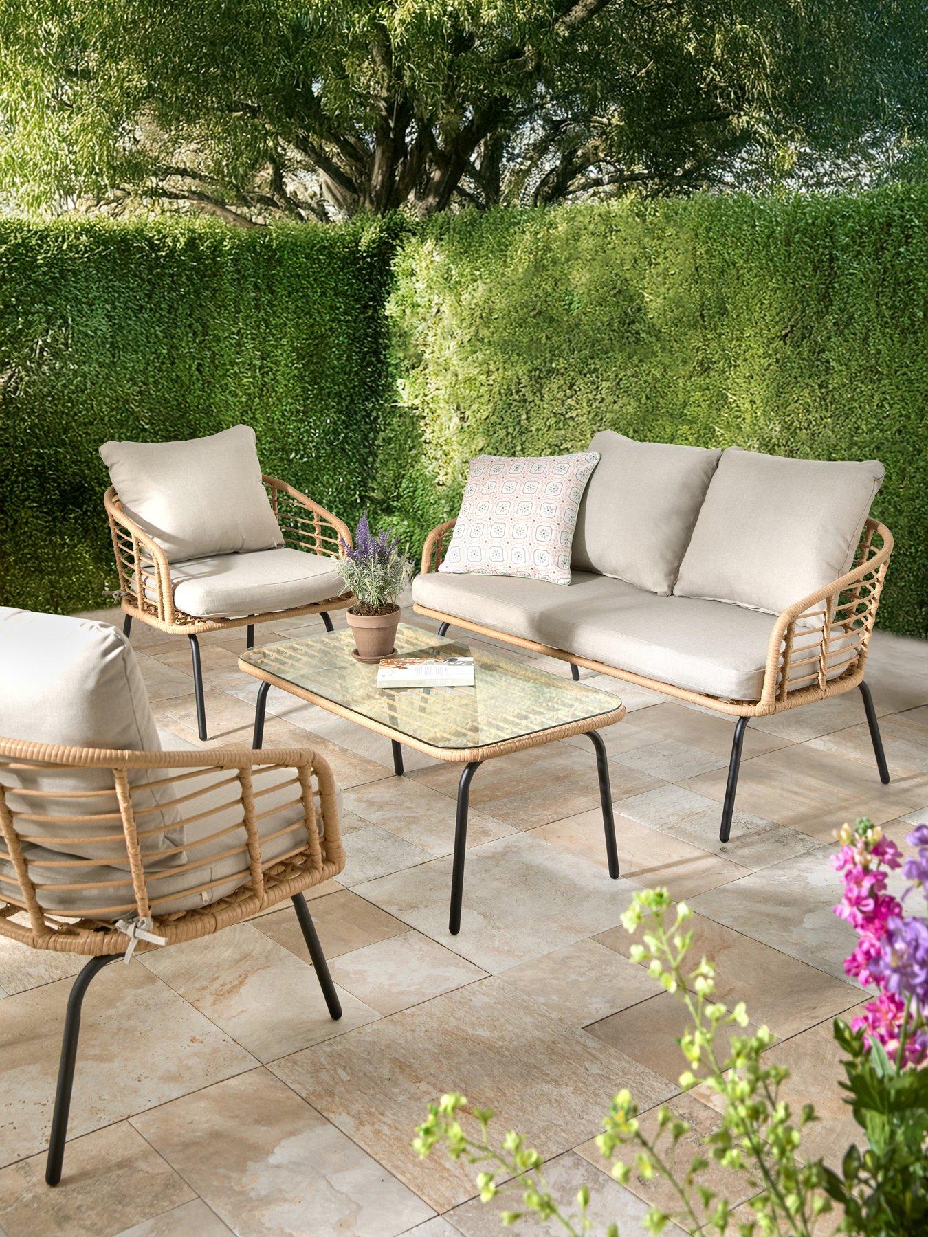 undefined Cocoon Sofa Set