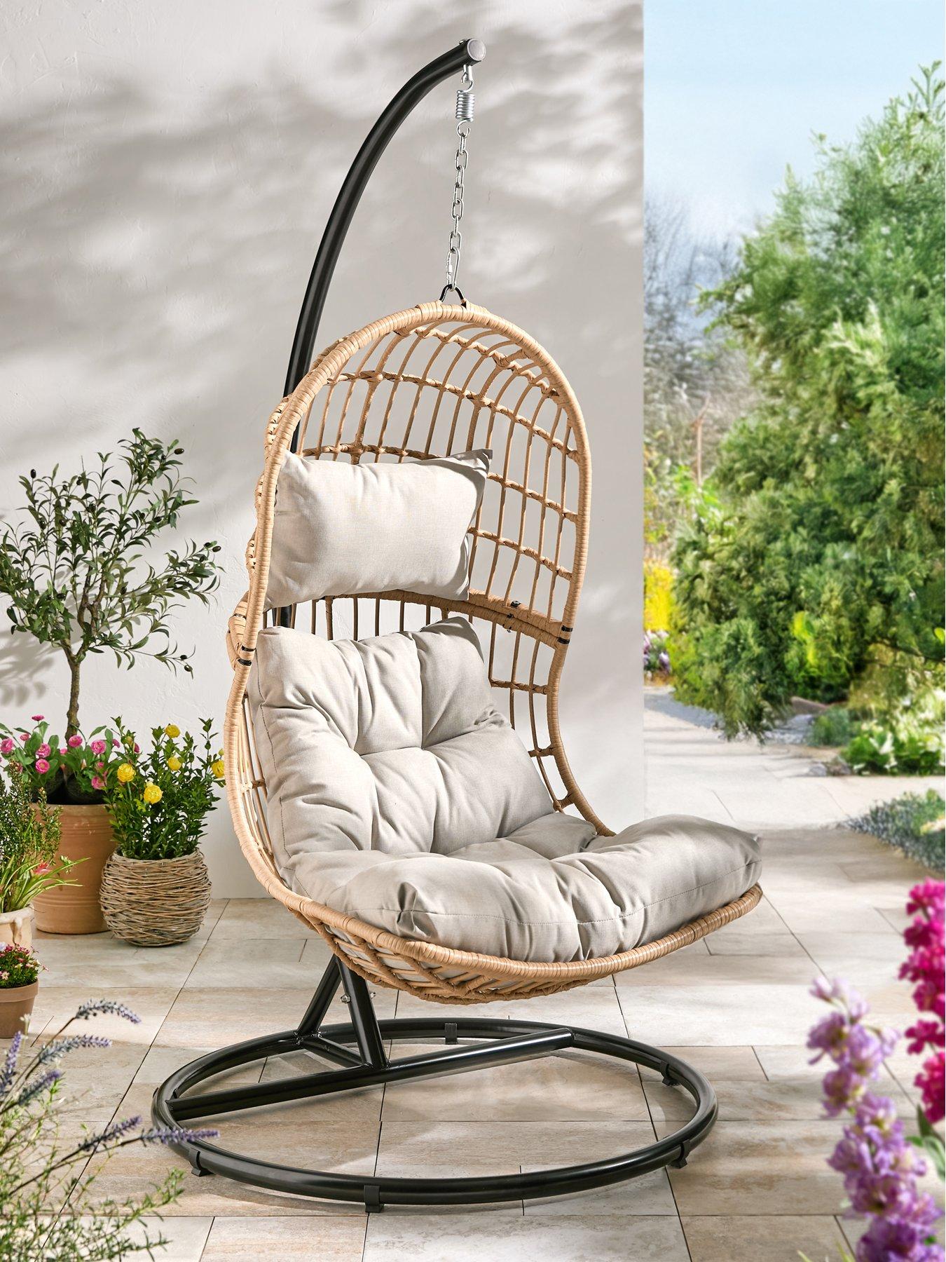 Very Home Cocoon Hanging Chair Very