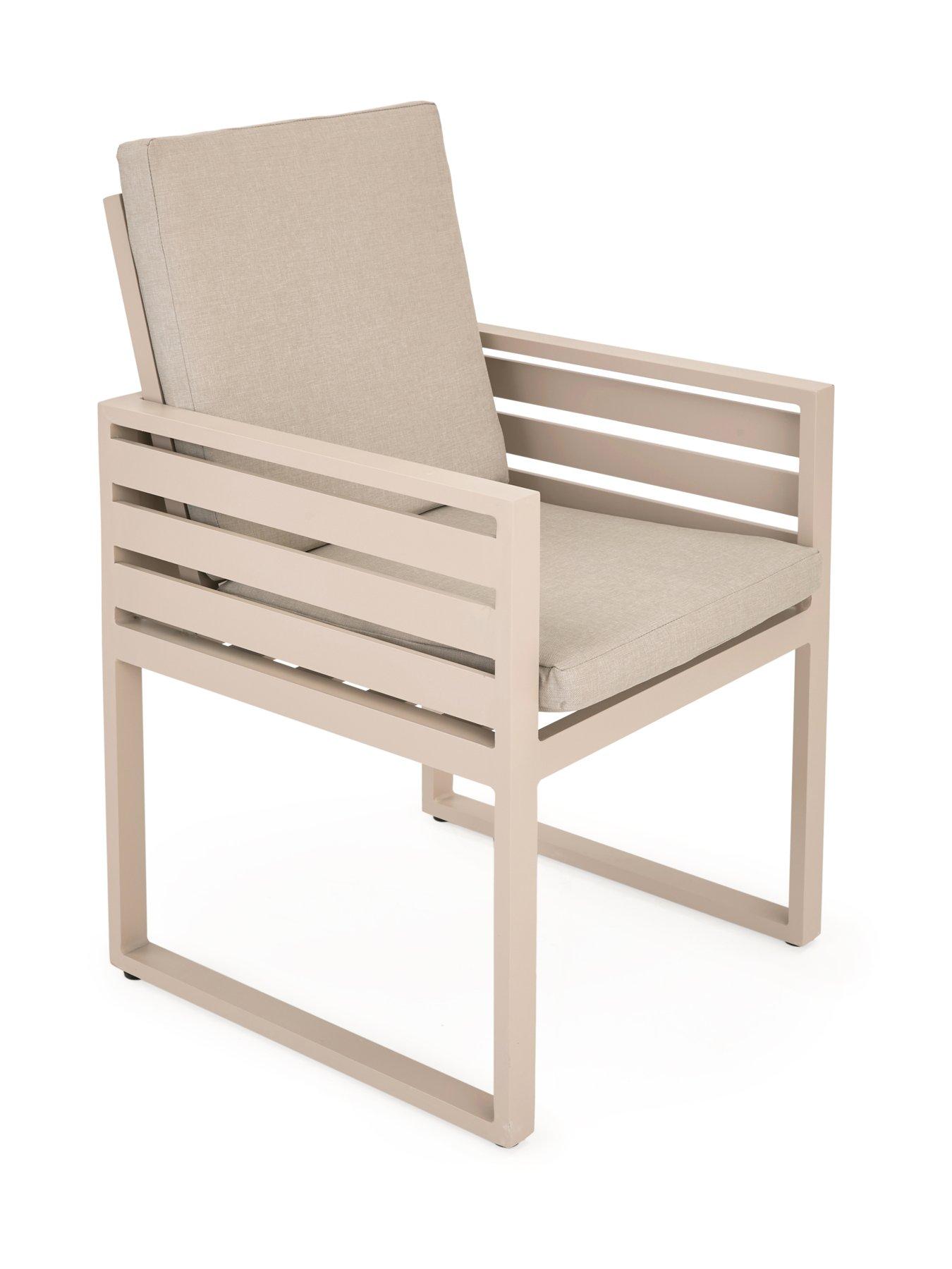 Image 4 of 7 of Very Home Florence 8 Seater Cube Set