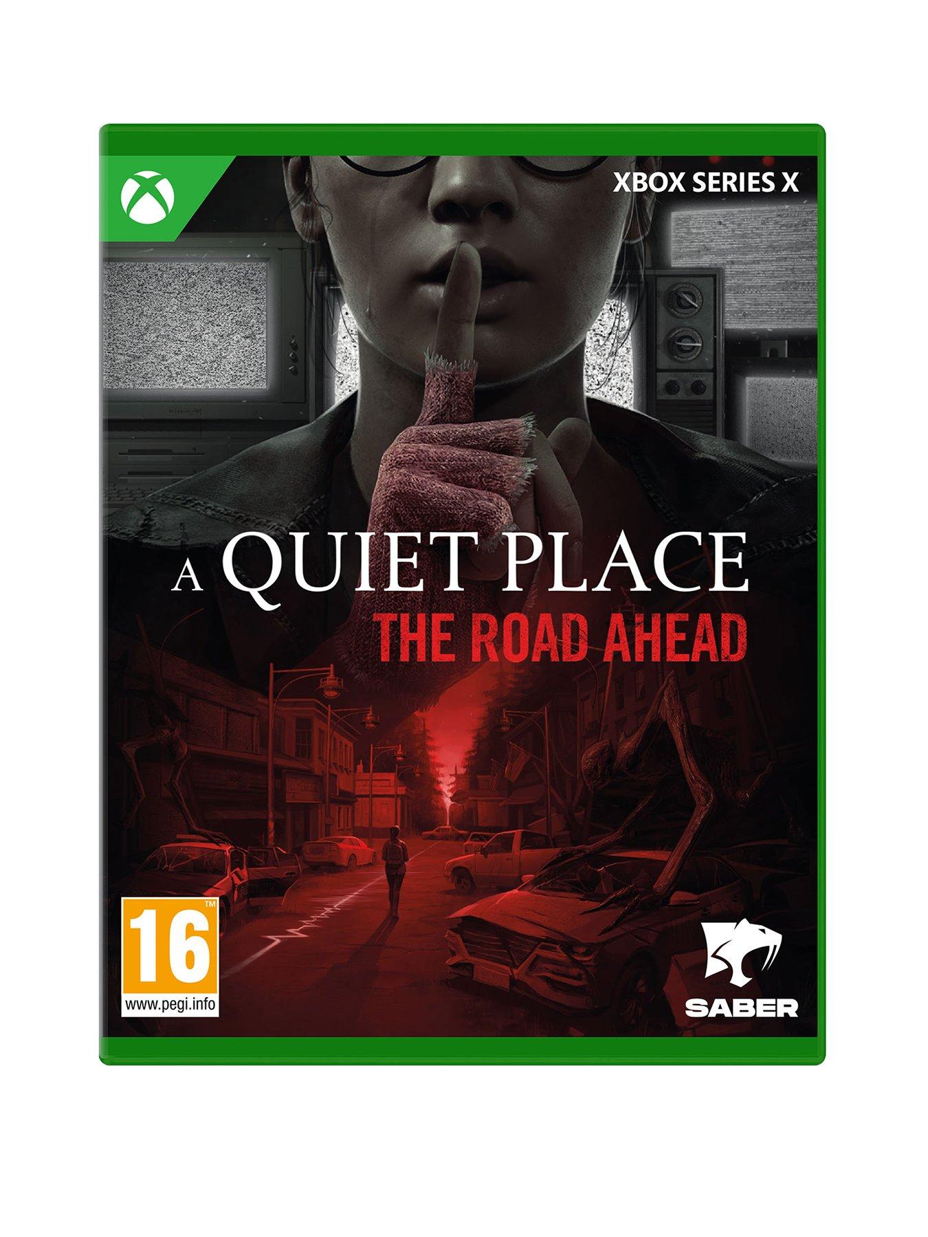 Xbox Series X A Quiet Place: The Road Ahead