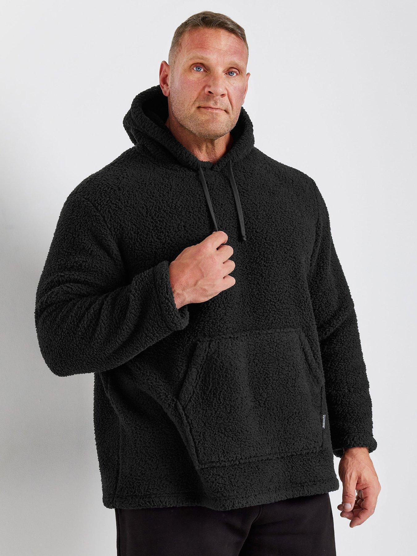 Borg hoodie hotsell