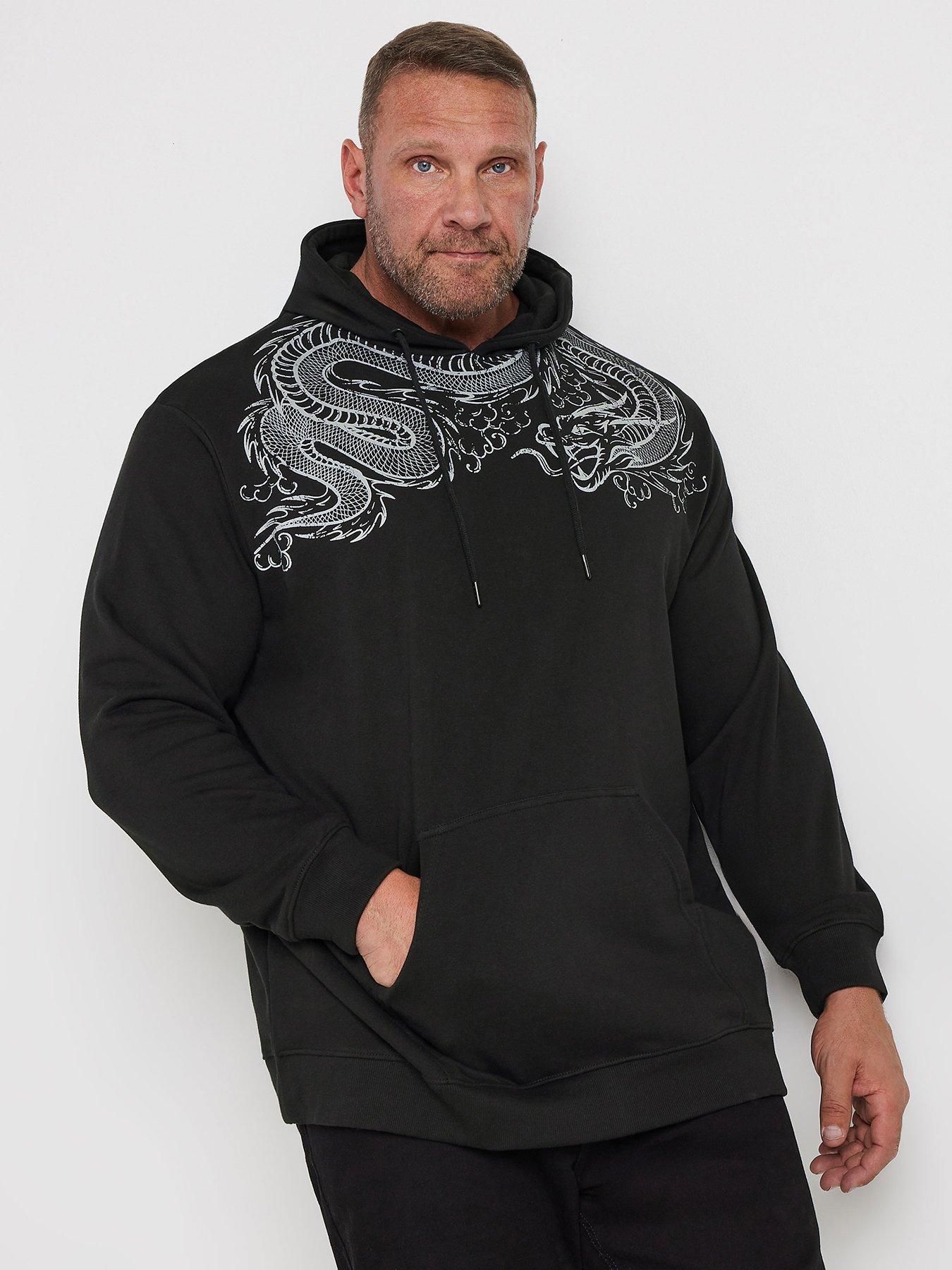 6xl mens hoodies sale