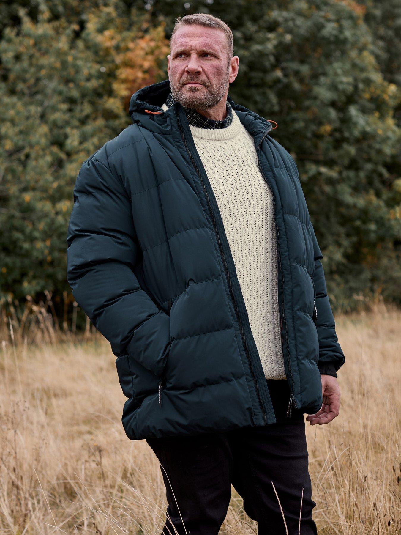 7xl winter coats clearance