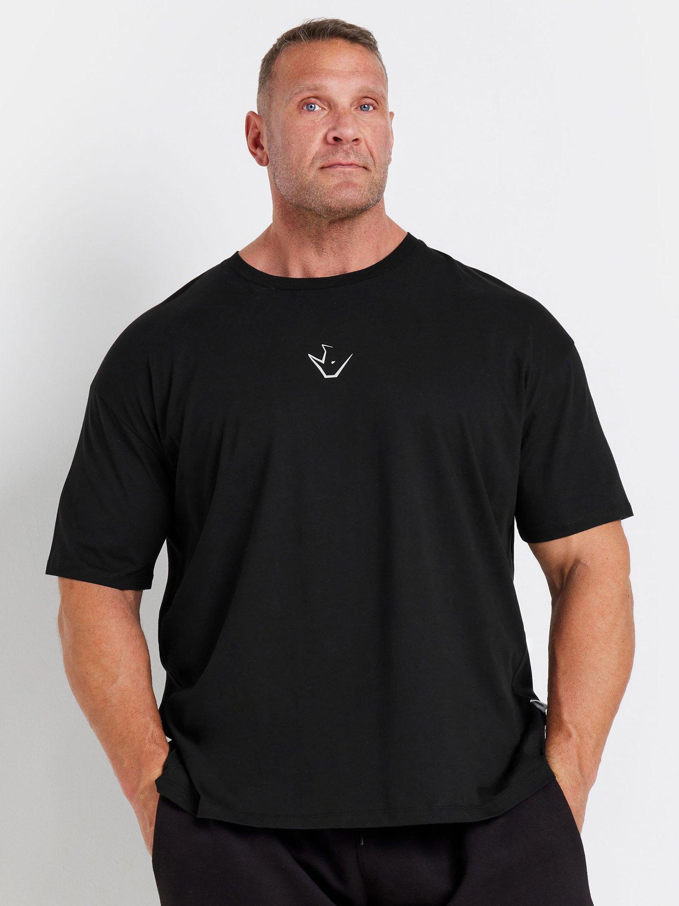 undefined Ironrhino 'training Dept' T-shirt - Black