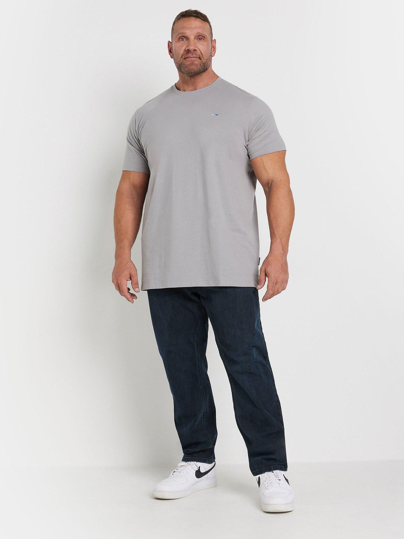 Image 2 of 2 of BadRhino Straight Leg Denim Jeans 30"