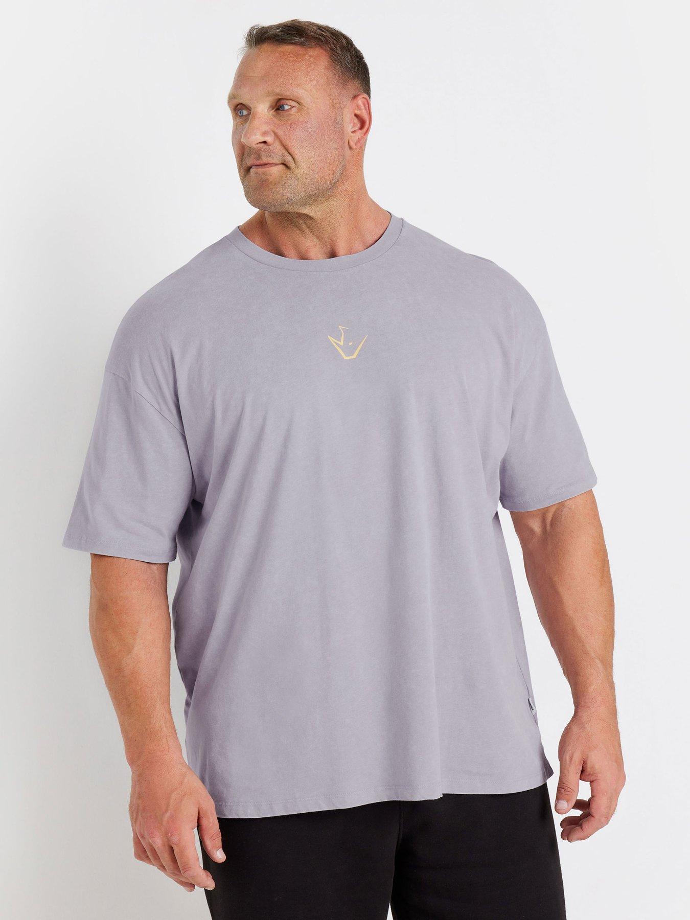 BadRhino Ironrhino Acid Wash T-shirt