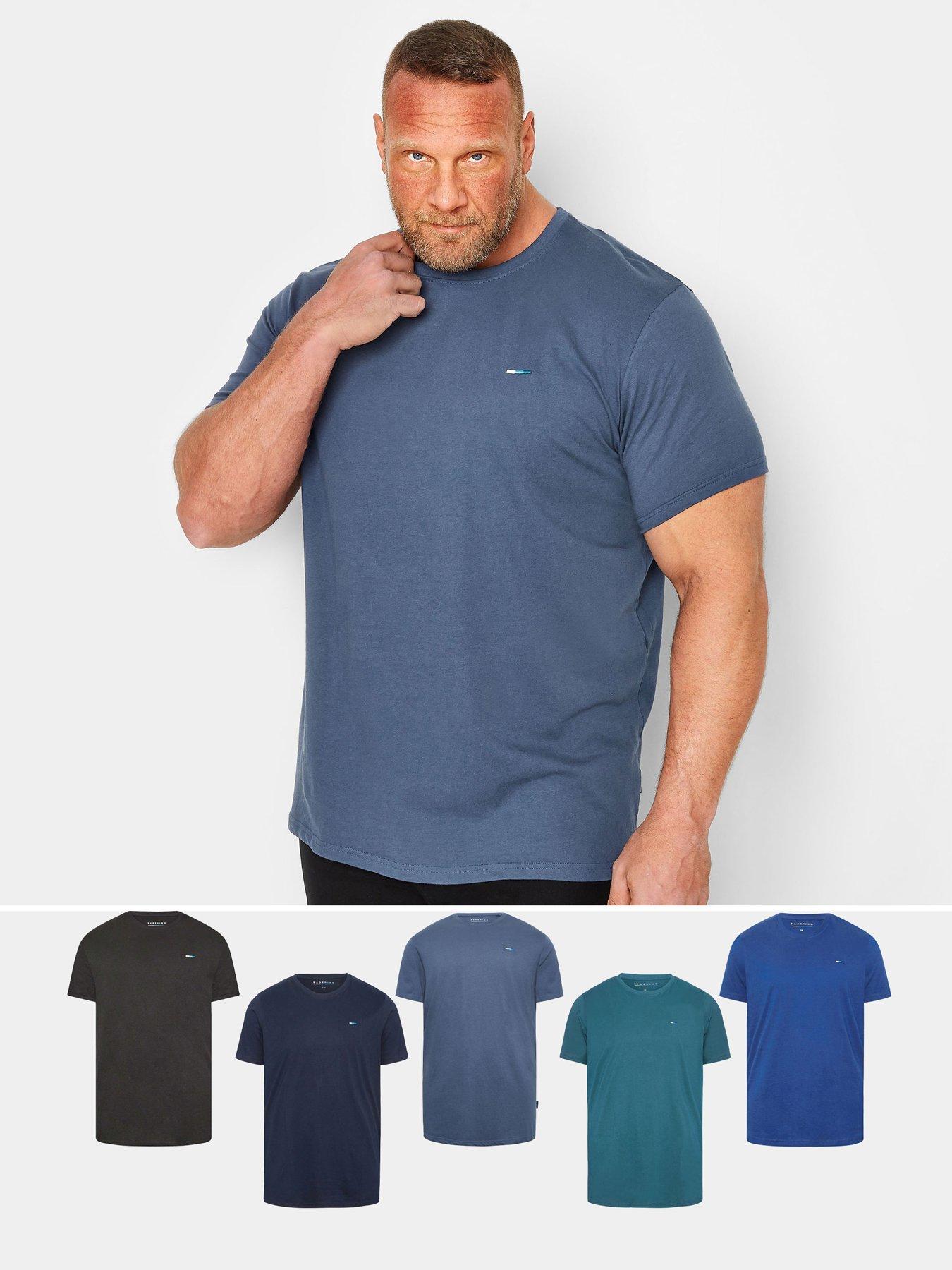 Men | 7XL | T-Shirts | Very