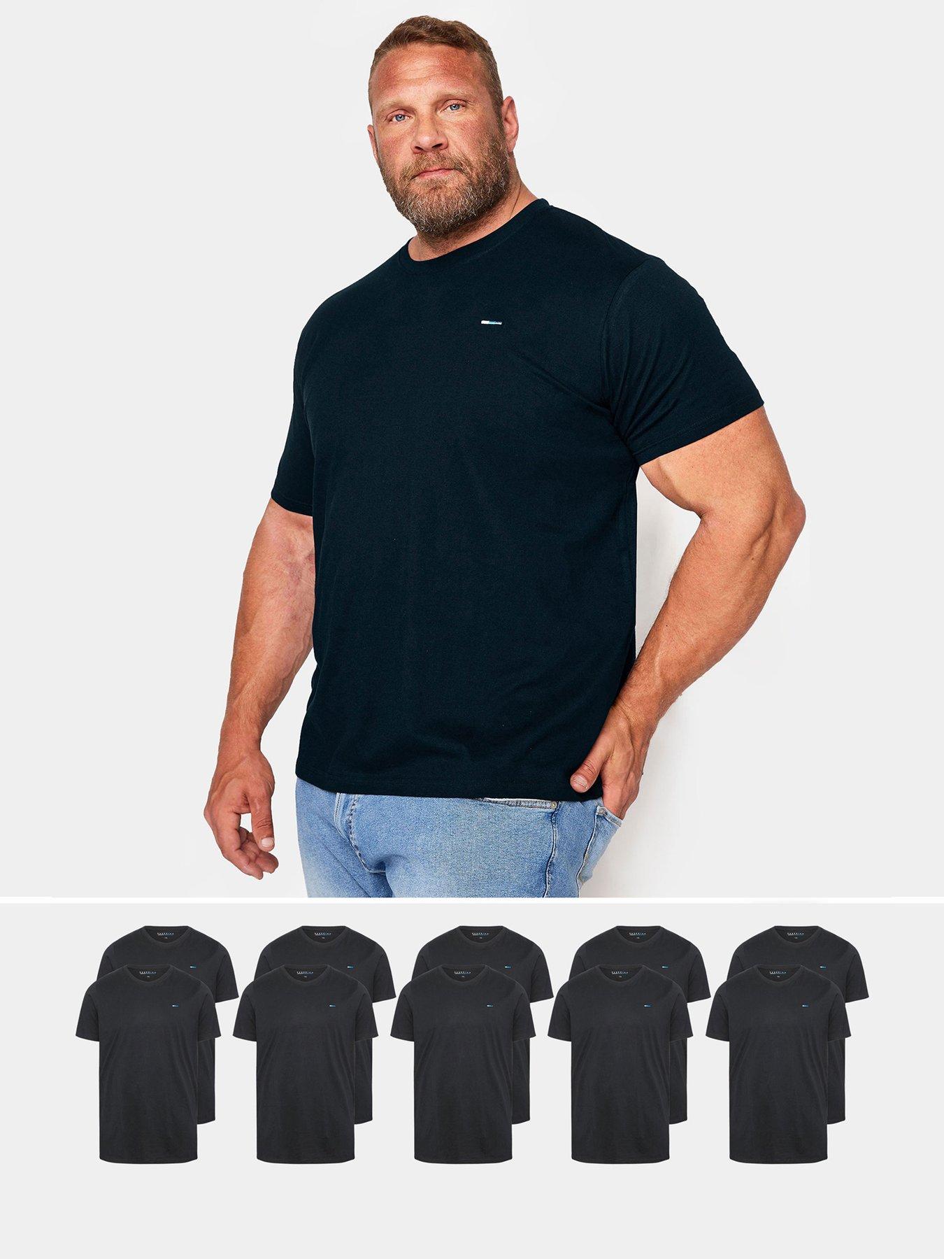 BadRhino 10 Pack T-shirt - Multi