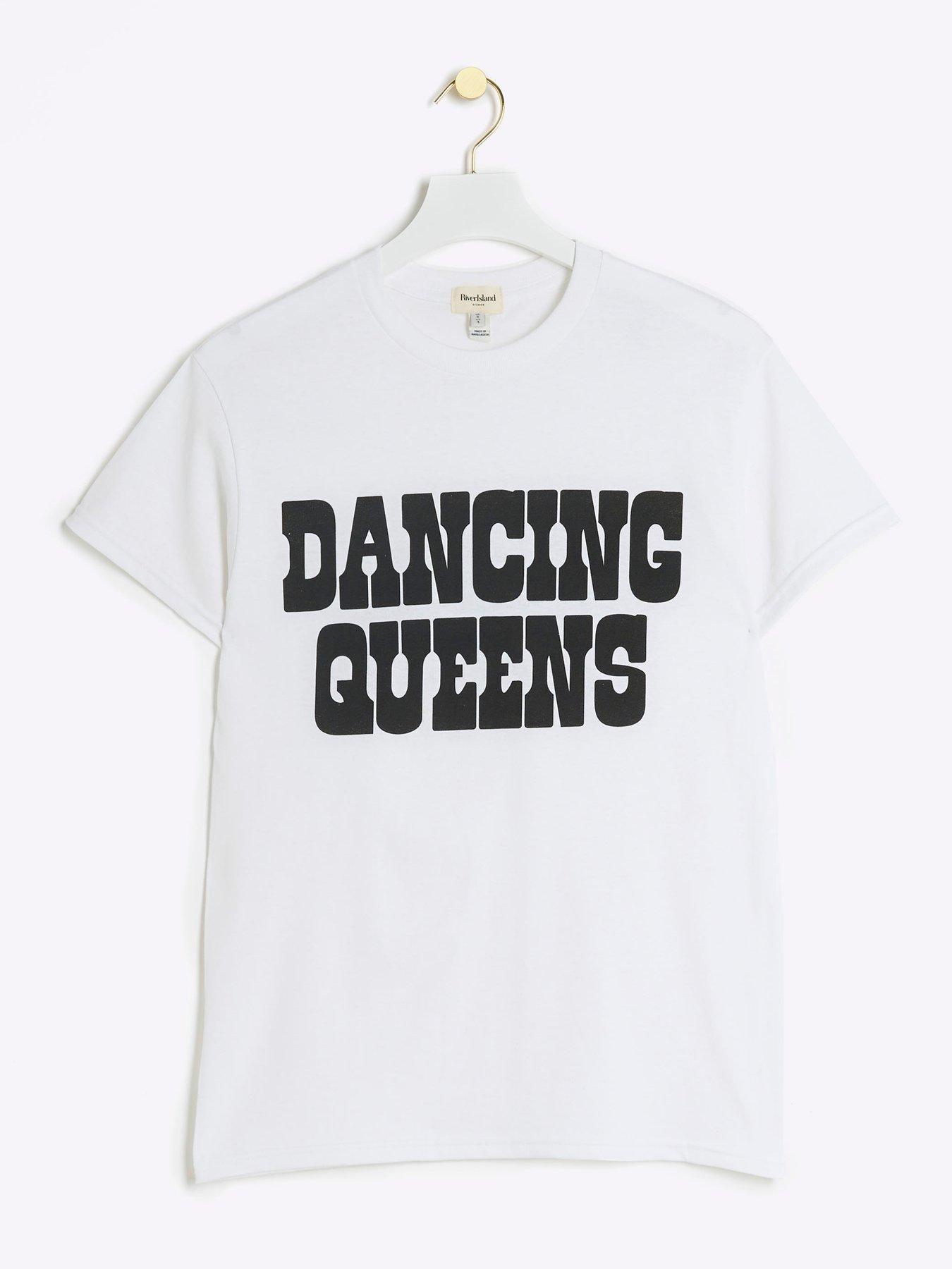 Stone Island M/C T-Shirt Front Logo in White