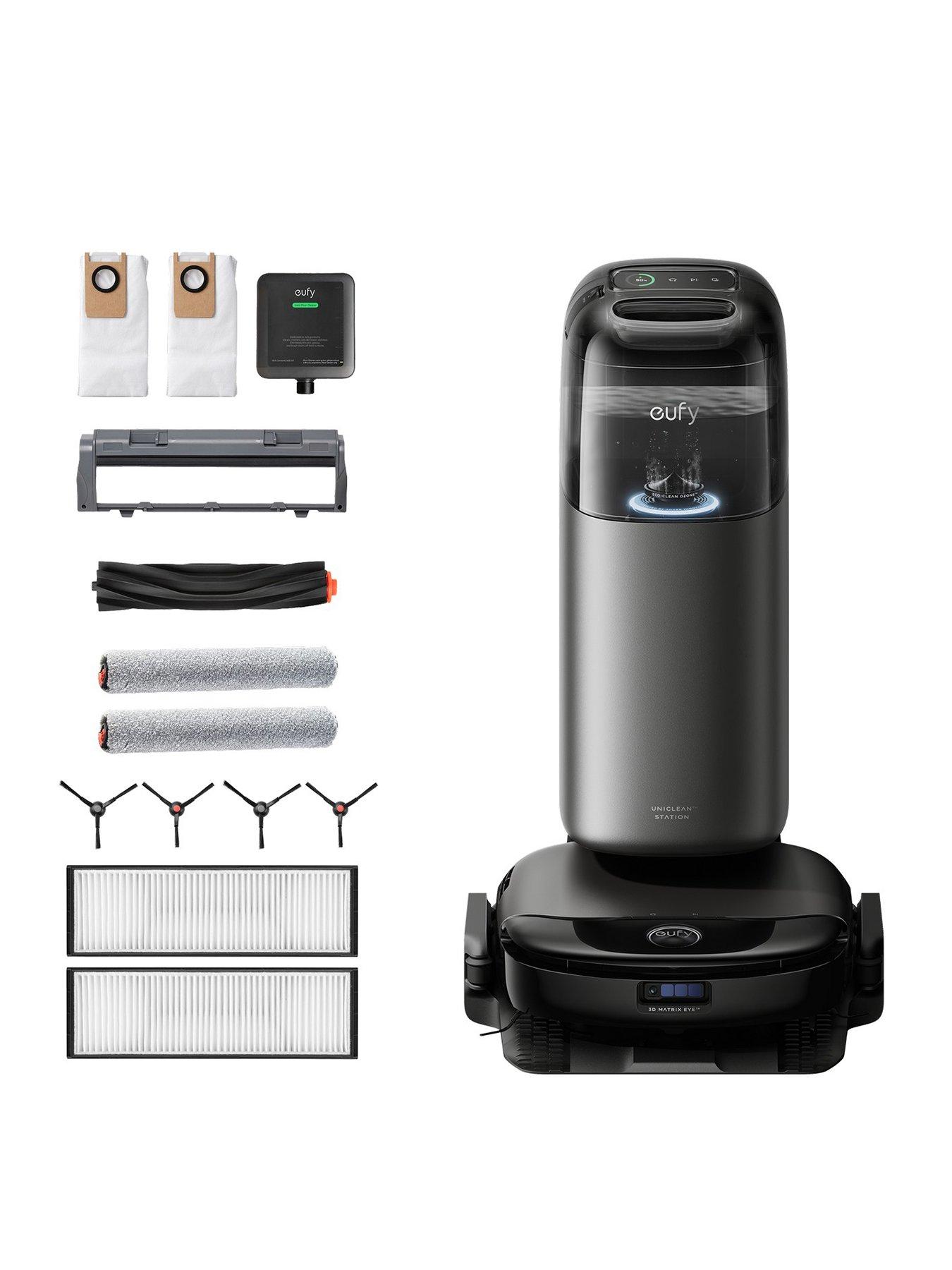 Eufy Omni S1 Pro Robot Vacuum Cleaner with Mop