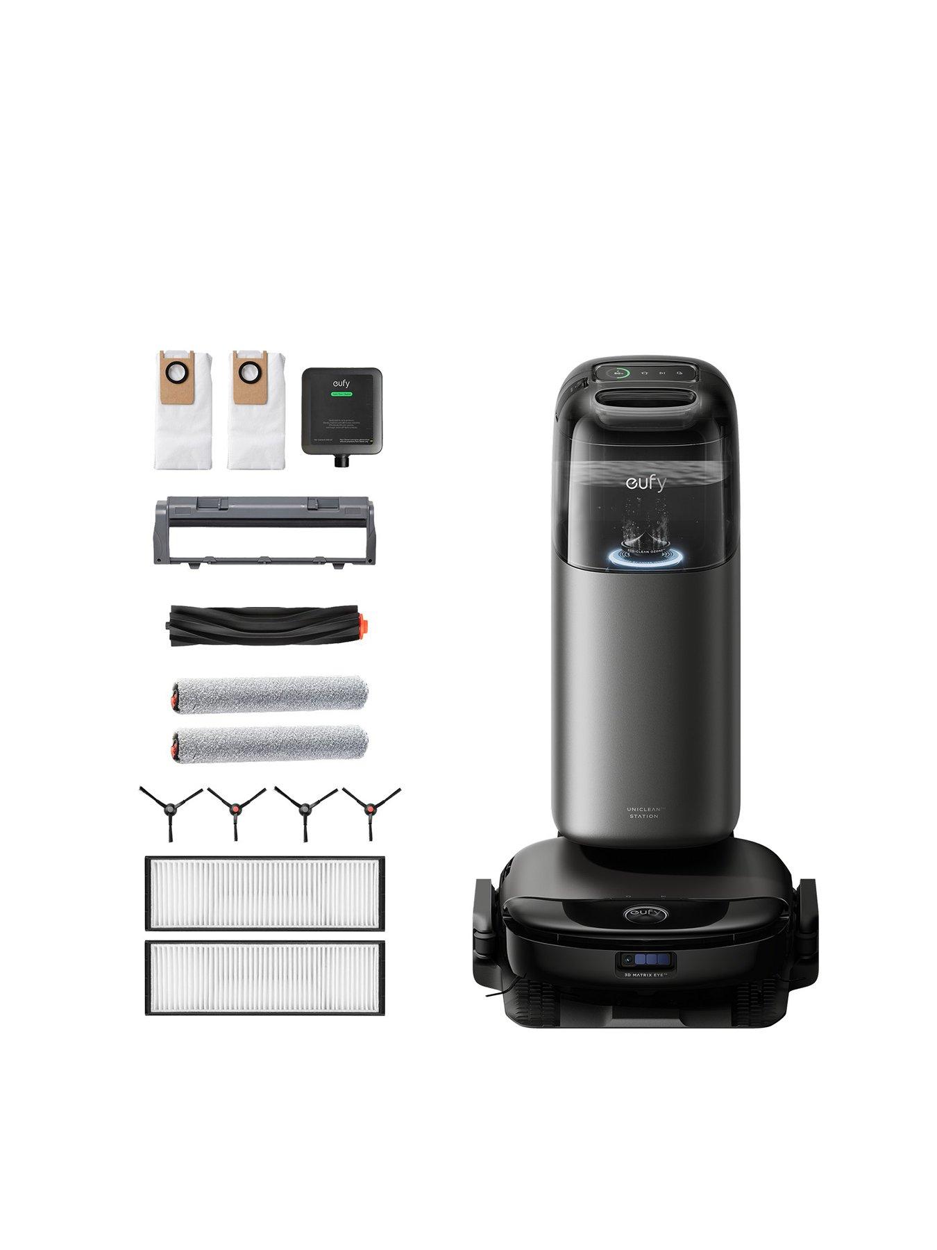 Eufy Omni S1 Pro Robot Vacuum Cleaner with Mop