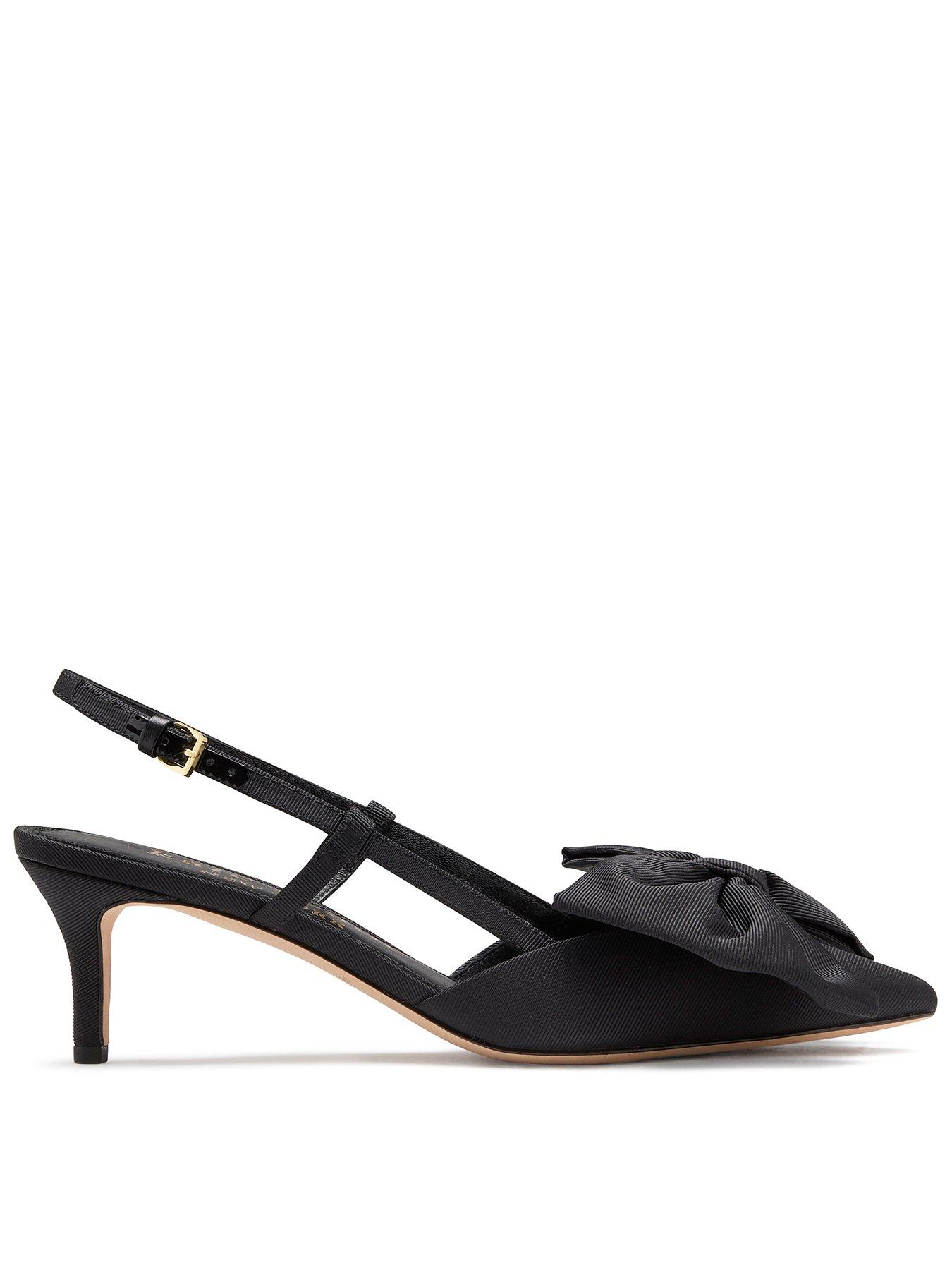 undefined Rue Slingback Mid Heel