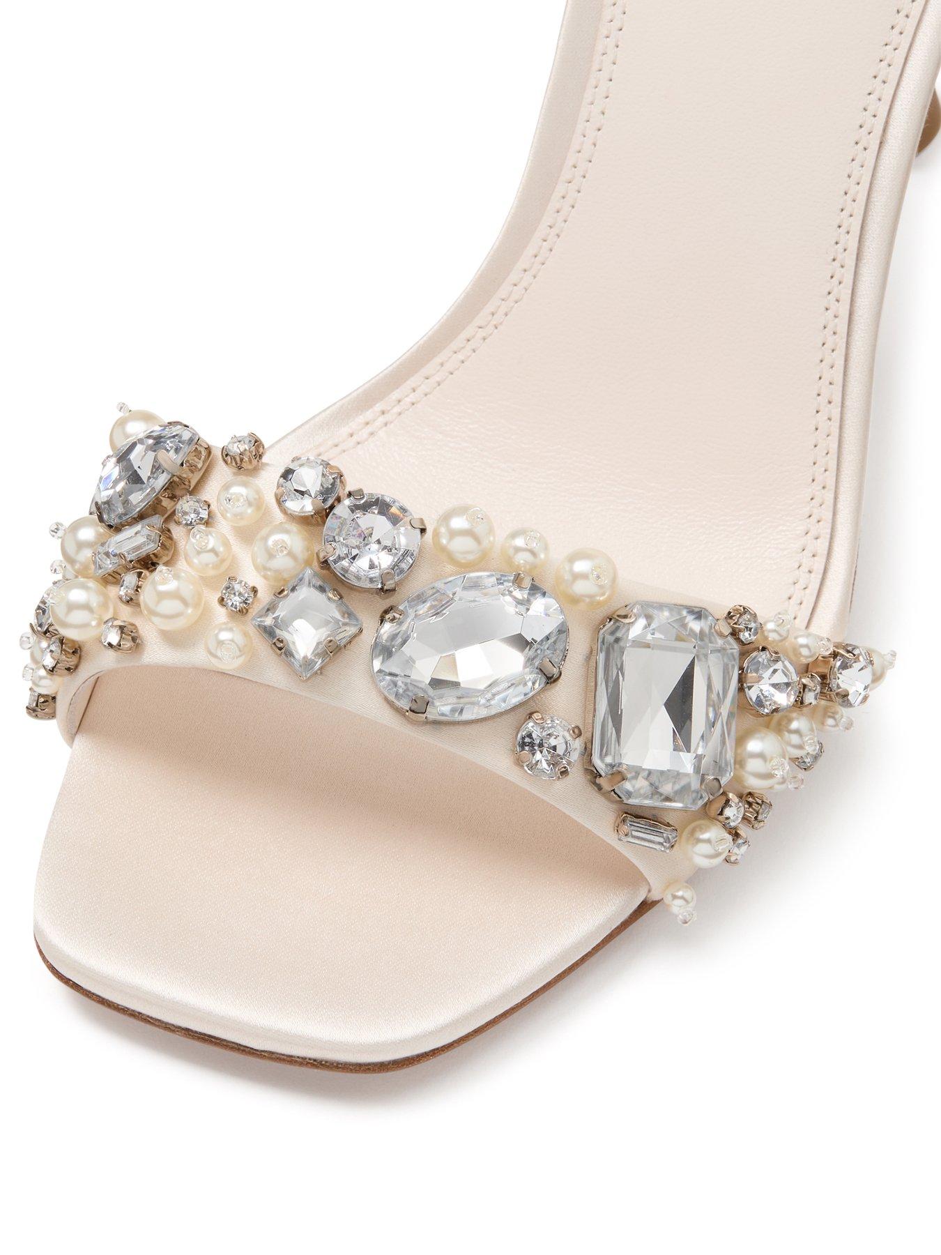 Image 6 of 6 of Kate Spade New York Treasure Ankle Strap Heeled Sandal