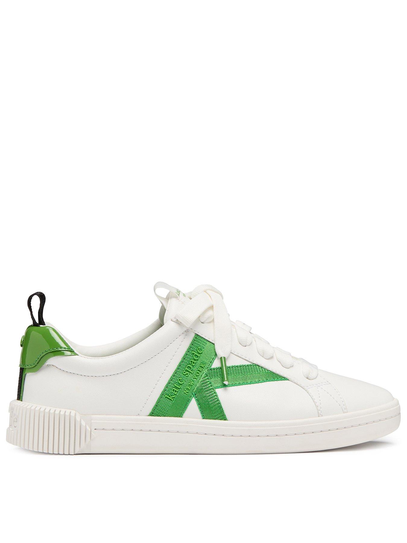 undefined Signature Lace Up Sneaker