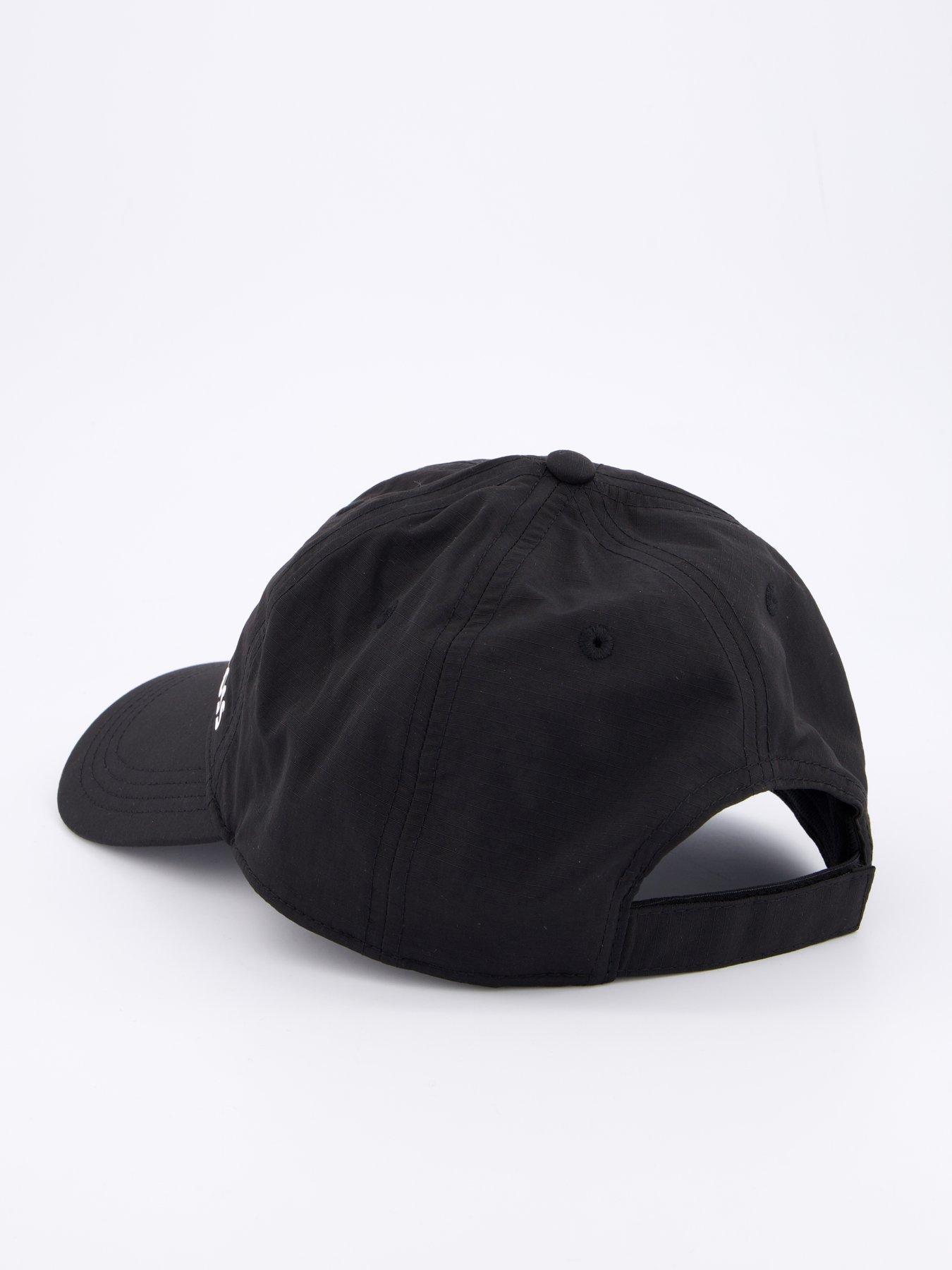 BOSS Lach Ripstop Baseball Cap- Black | Very