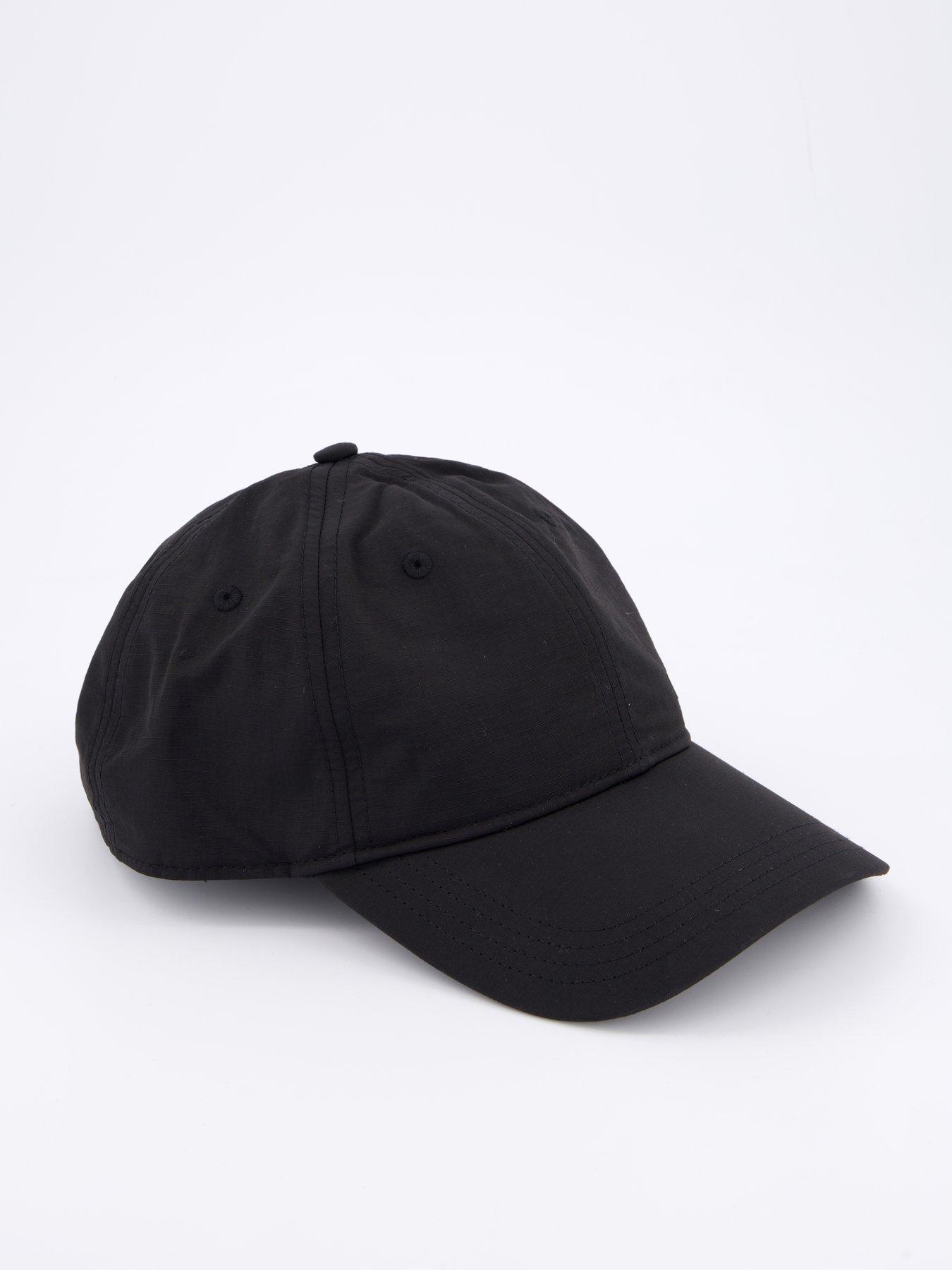 BOSS Lach Ripstop Baseball Cap- Black | Very