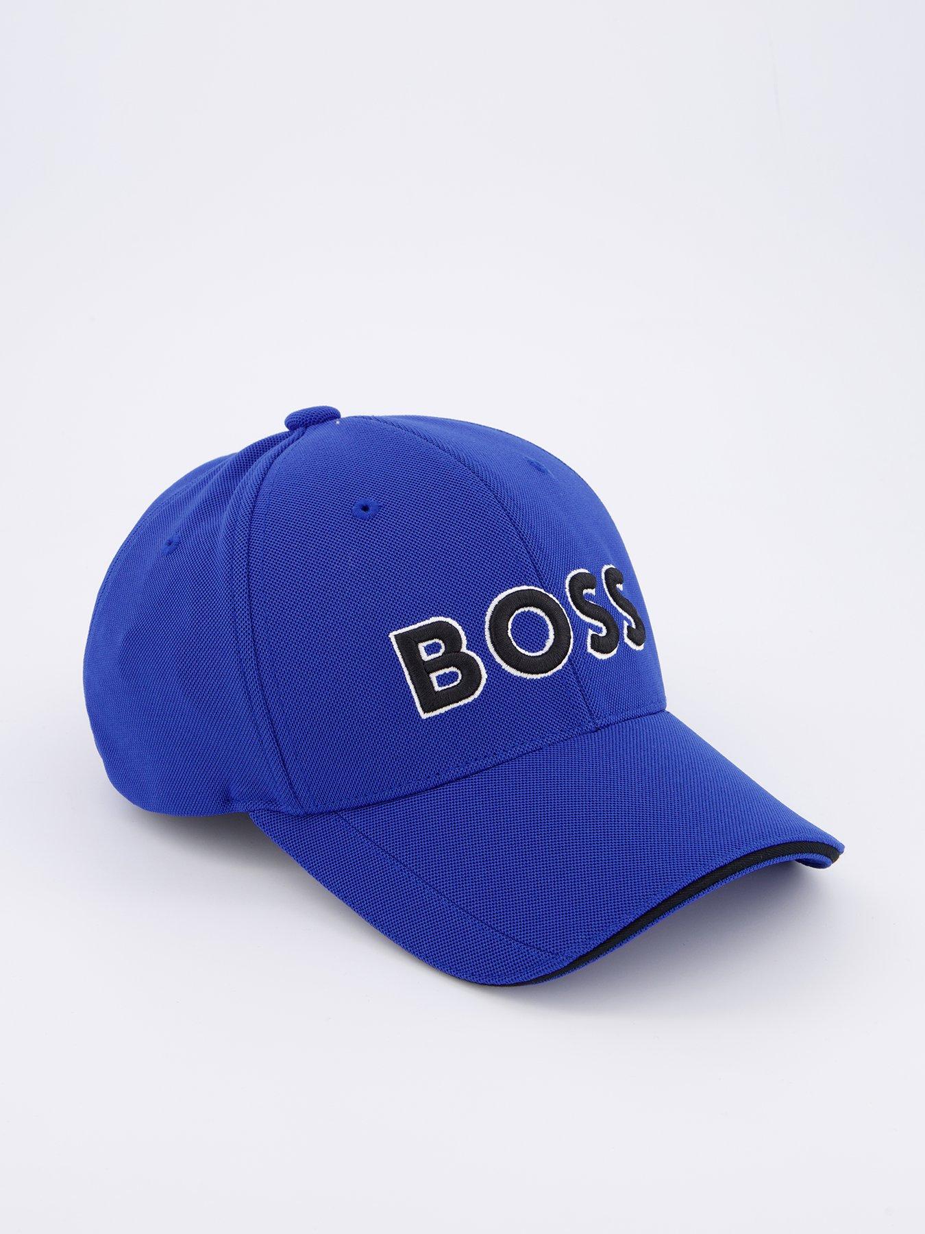 undefined Cap-us-1 Baseball Cap- Bright Blue