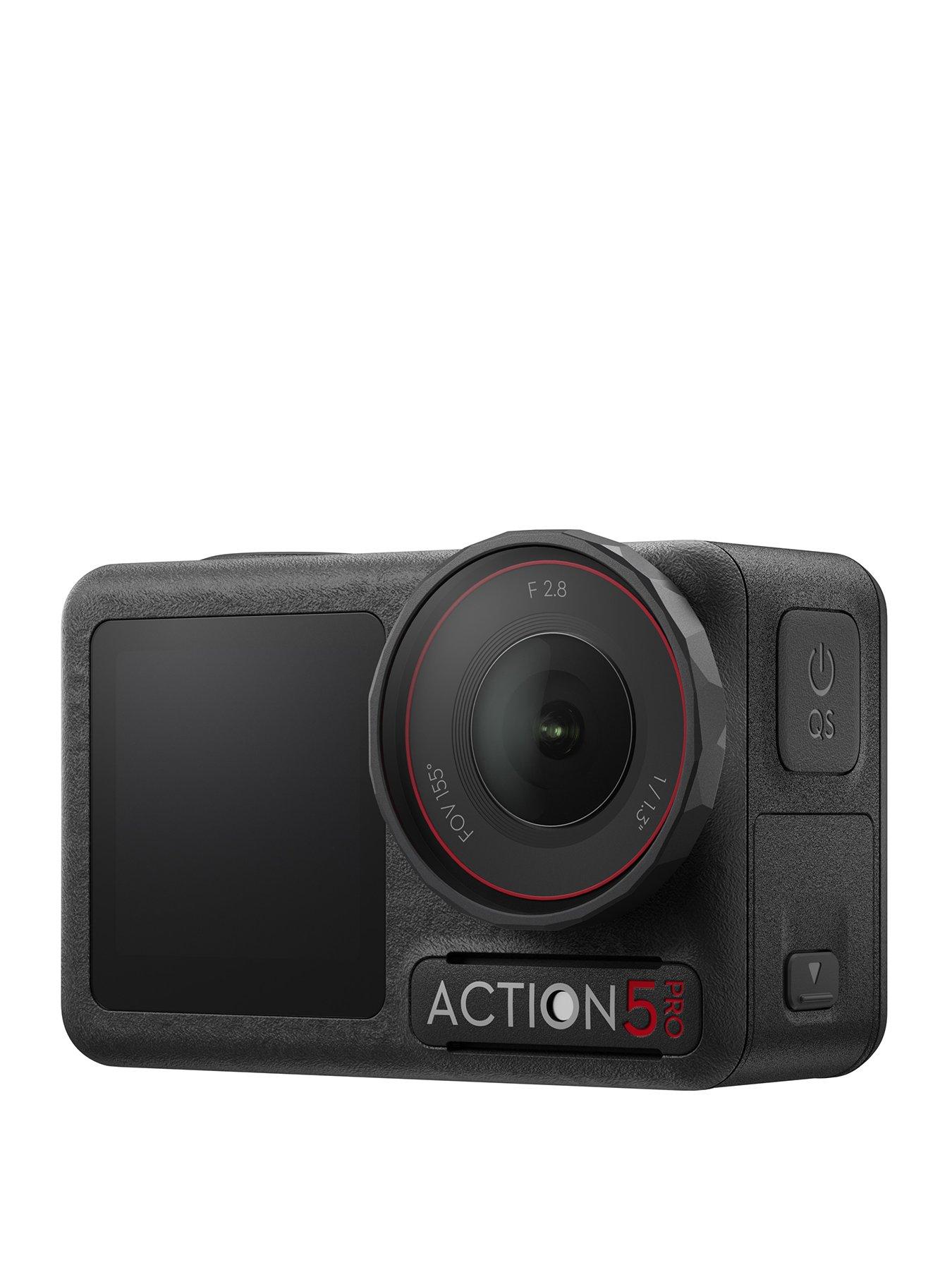 undefined Osmo Action 5 Action Camera Pro Standard Combo