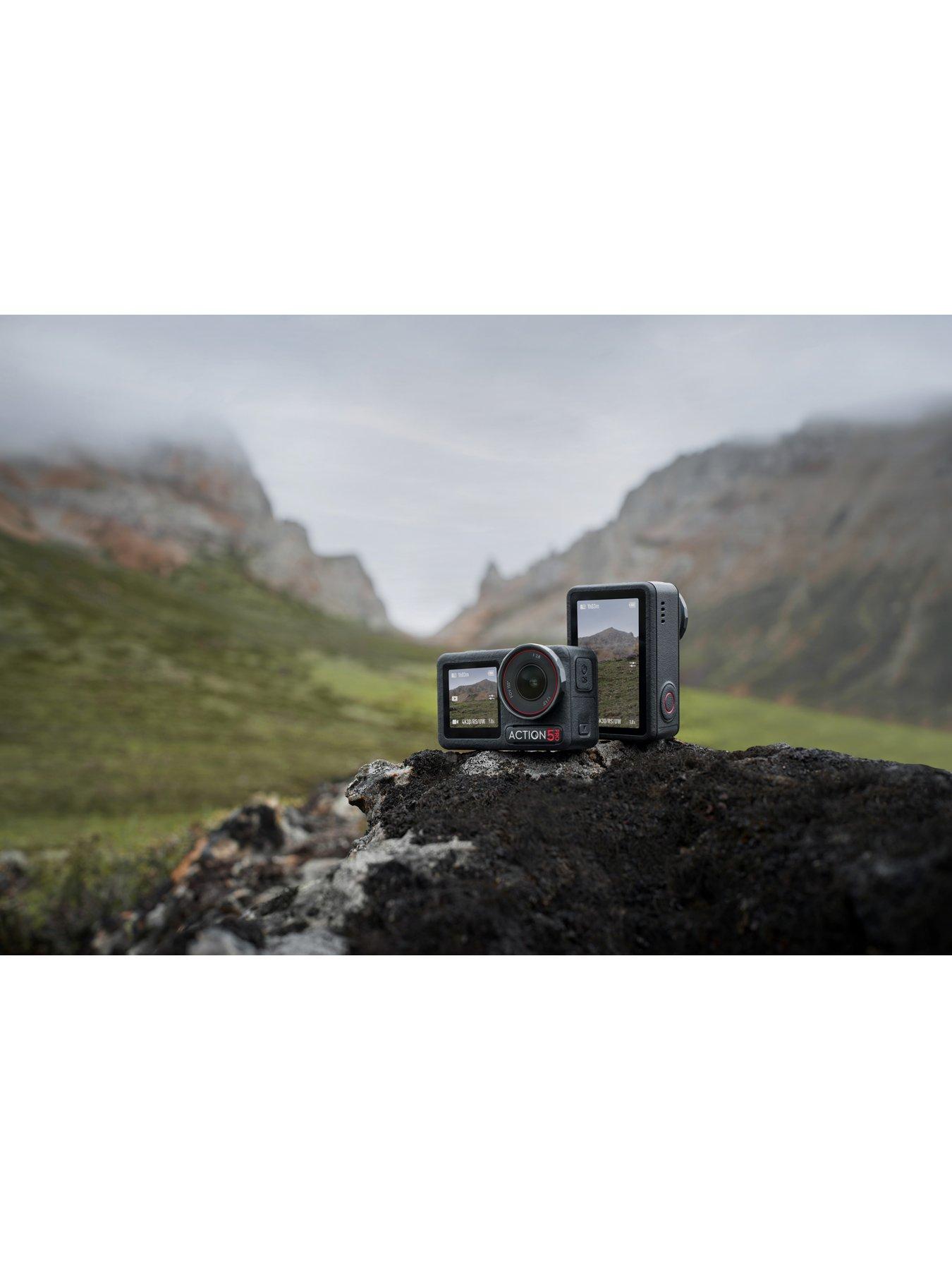 Image 7 of 8 of DJI Osmo Action 5 Action Camera Pro Standard Combo